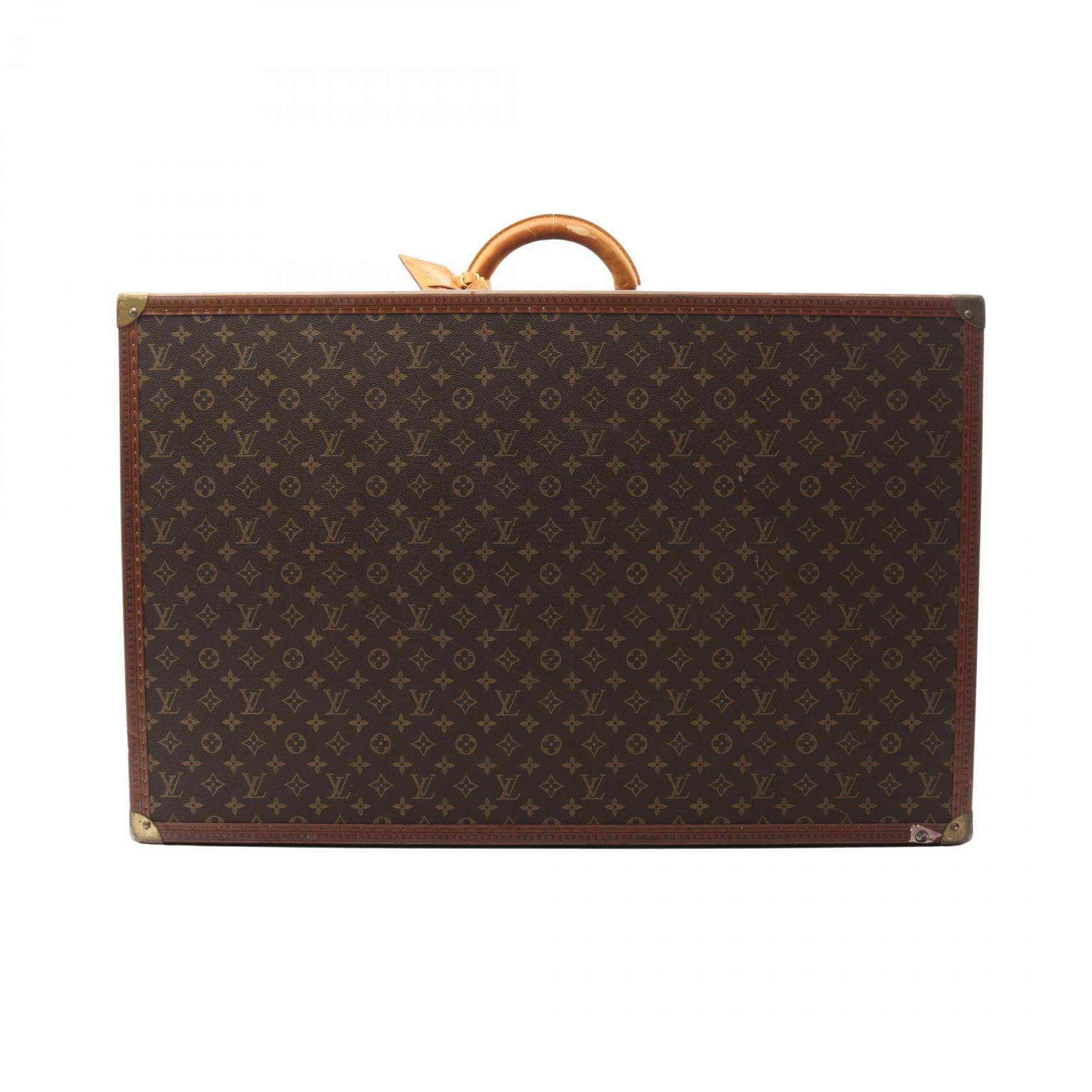 【値下げ可】ルイヴィトン モノグラム エオール60 レザー スーツケース LOUIS VUITTON - エオール60の通販 by meow's shop ｜ルイヴィトンなら