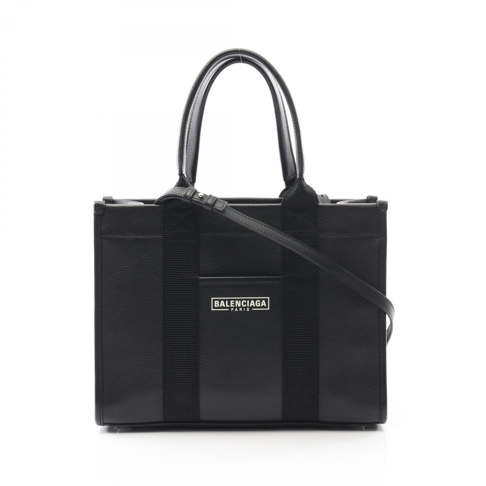 楽天市場】BALENCIAGA 132110 ザ・ワーク トートバッグ レザー