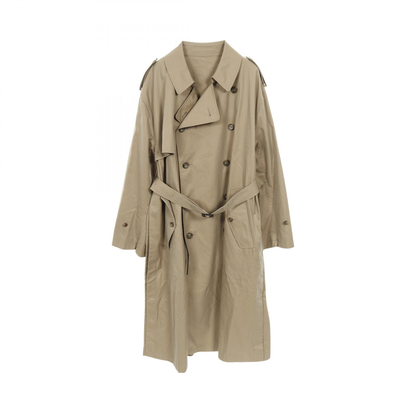 楽天市場】【中古】stein | シュタイン OVERSIZED TRENCH COAT