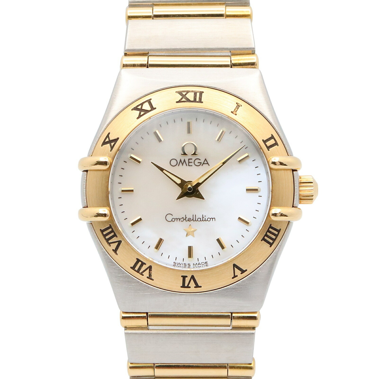 楽天市場】【ウォッチ】OMEGA オメガ コンステレーション ミニ