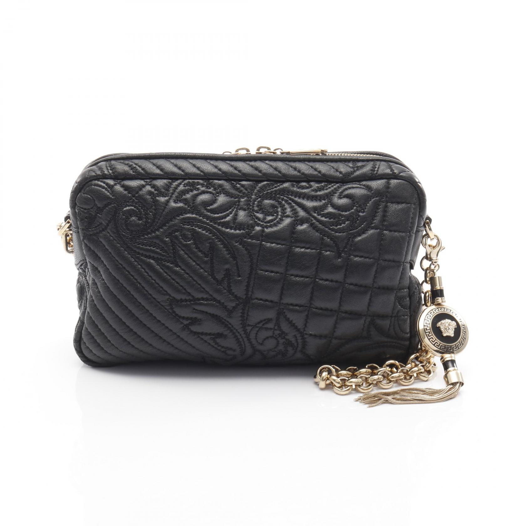 楽天市場】【本物保証】 布袋付 超美品 ジャンニ ヴェルサーチ GIANNI