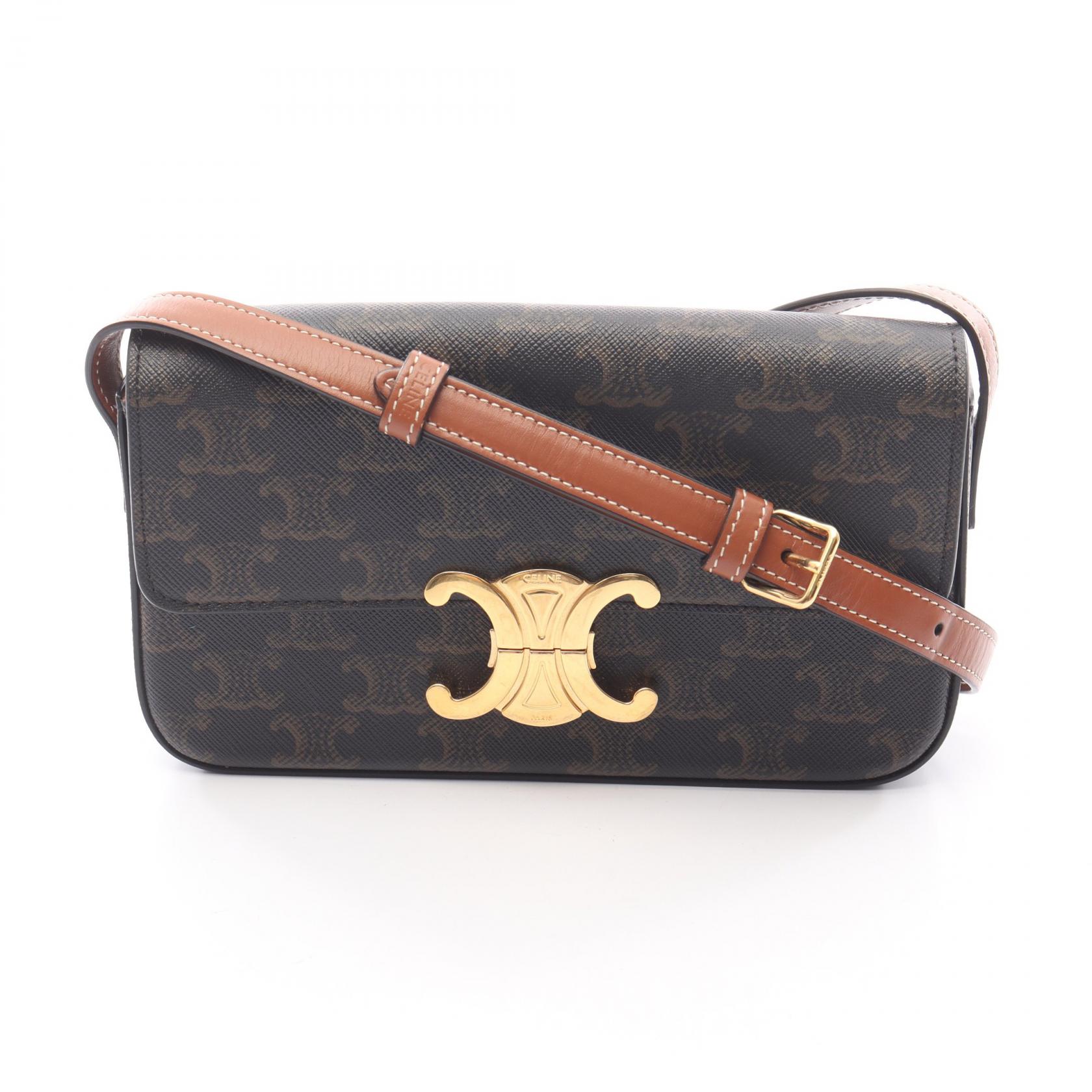 楽天市場】【未使用 展示品】 セリーヌ CELINE トリオンフ クロード