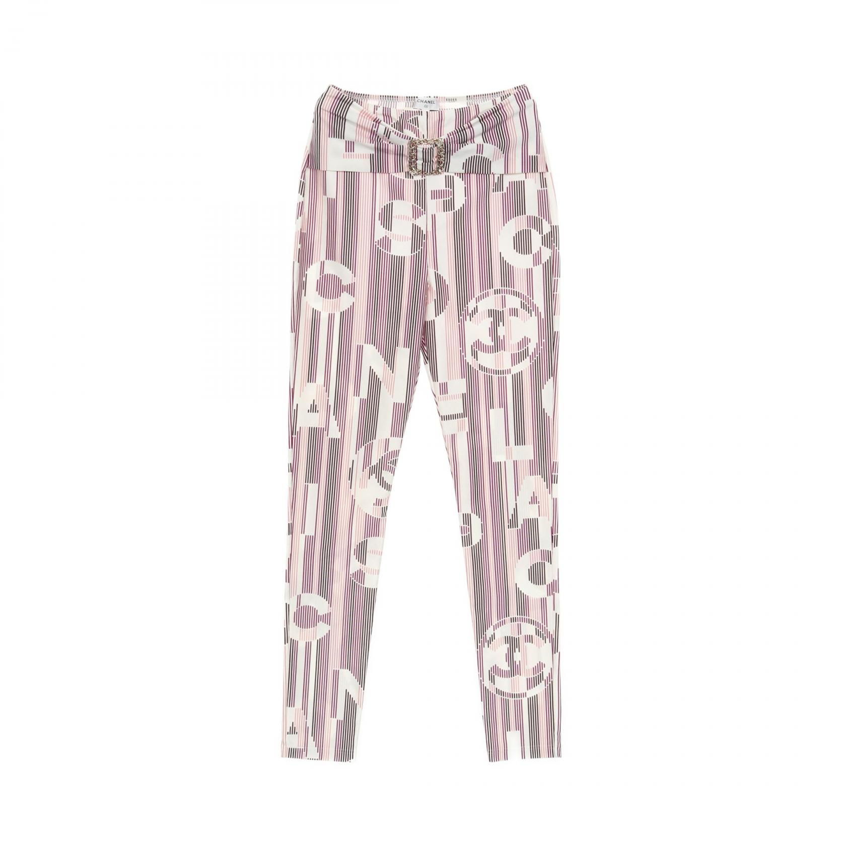 CHANEL シャネル CCロゴ コットン ベロア パンツ ダークグレー 楽天市場】新品未使用品 CHANEL シャネル ココマーク グリッター