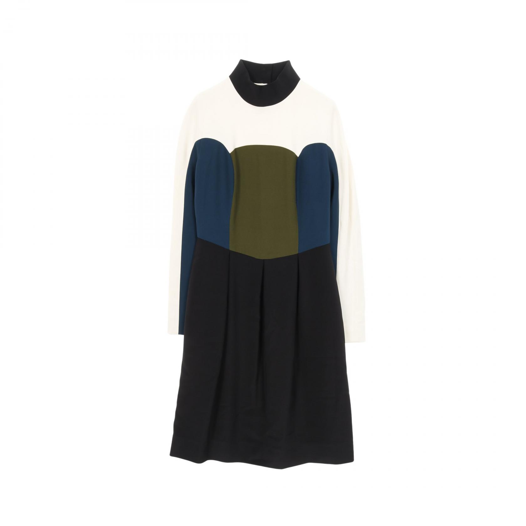 FENDI ドレス　黒　新古品　未使用　可愛い　綺麗　フェンディ FENDI ドレス 黒 新古品 未使用 可愛い 綺麗 フェンディ 中古・古着