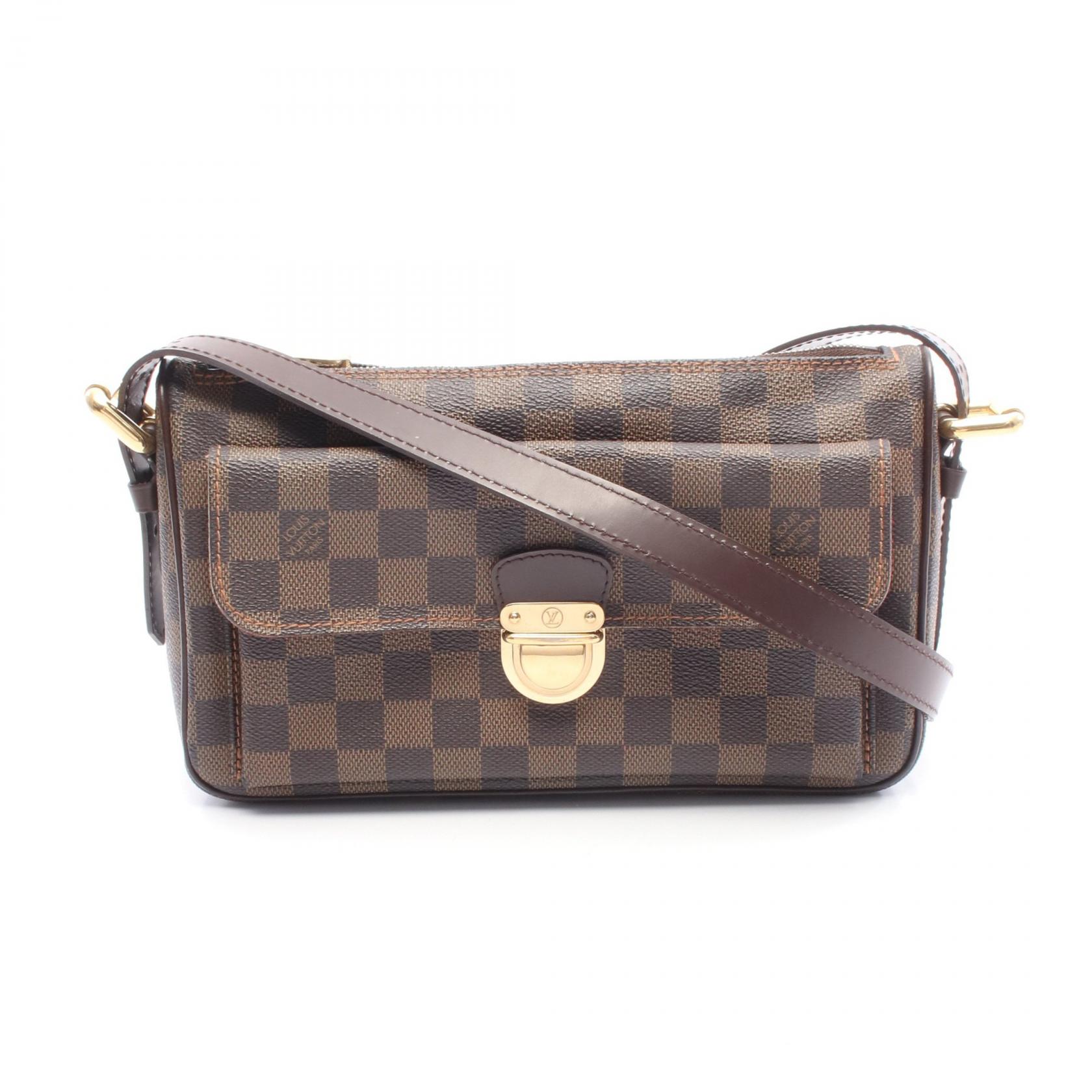 Louis Vuitton 美品 ダミエ ラヴェッロ GM ワンショルダー Louis Vuitton 美品 ダミエ ラヴェッロ GM ワンショルダー