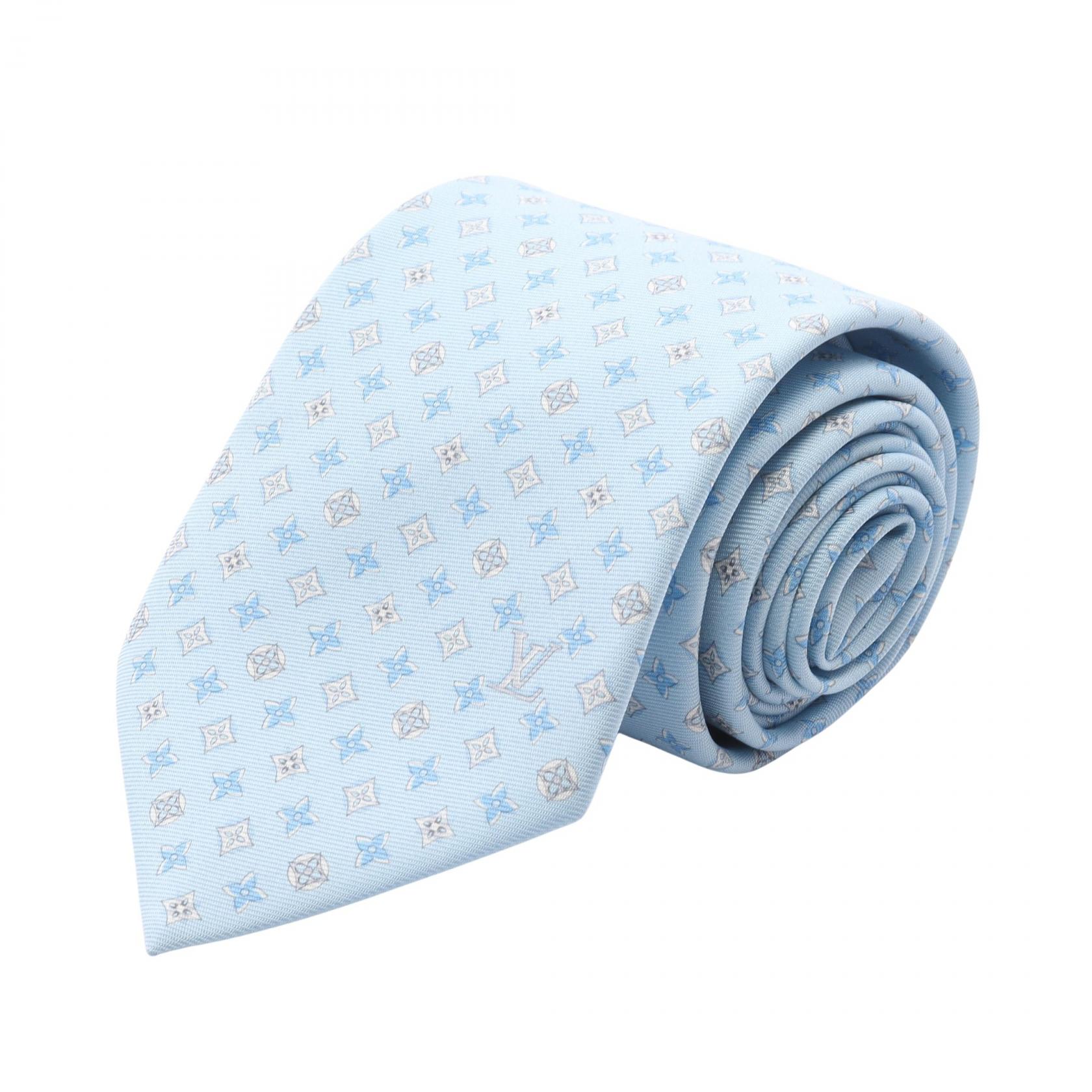 楽天市場】LOUIS VUITTON ルイヴィトン モノグラム ネクタイ M73286