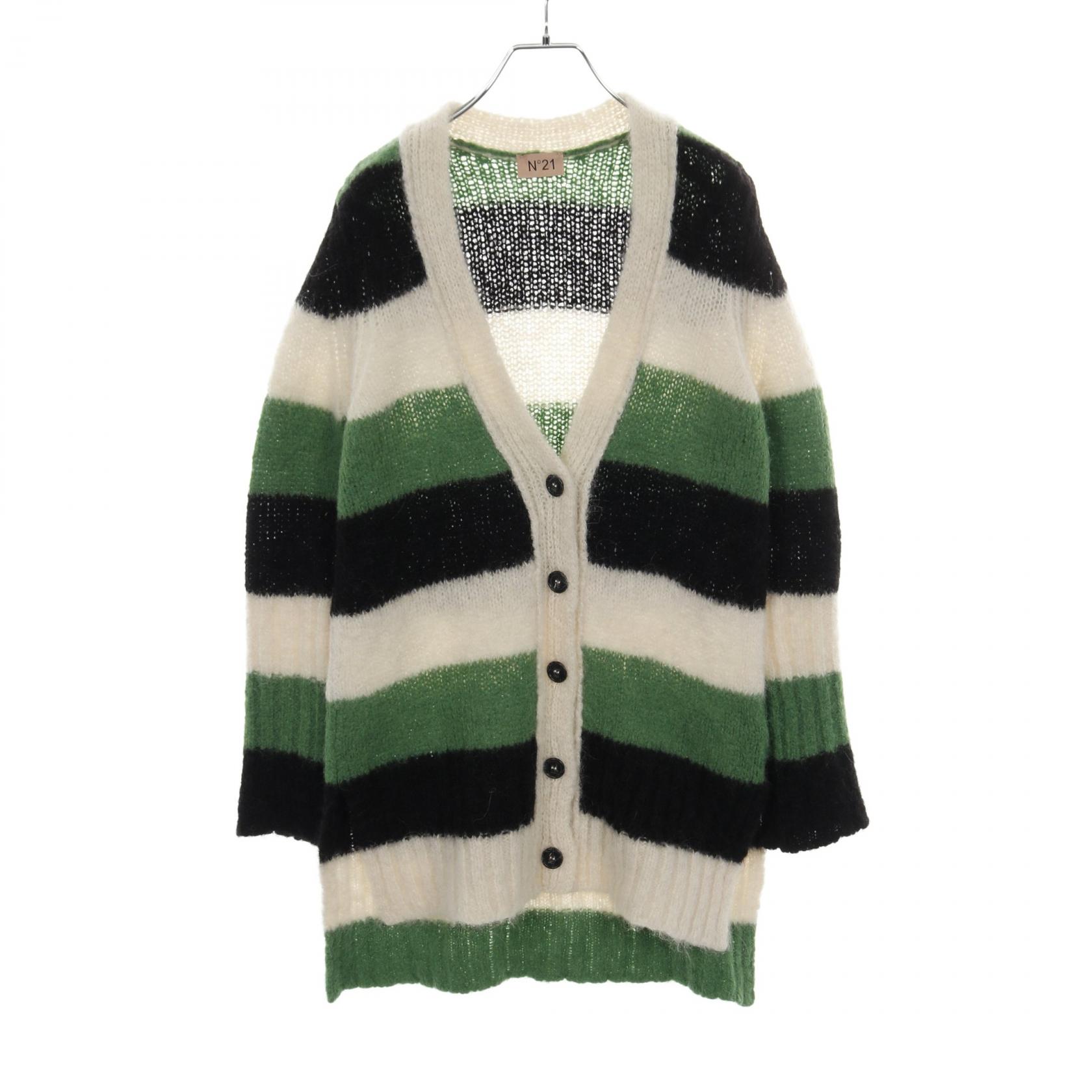 楽天市場】【中古】 Nemeth ネメス 203K Jacquard Knit Cardigan