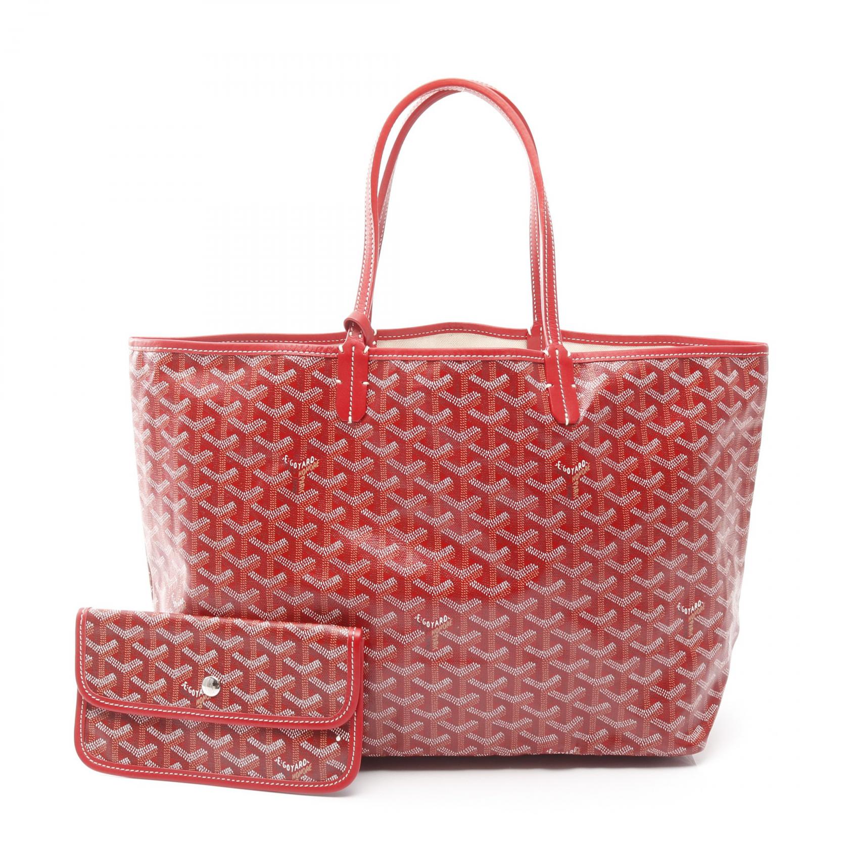 楽天市場】GOYARD☆ゴヤール サンルイGM ボルドー 肩掛け ショルダー