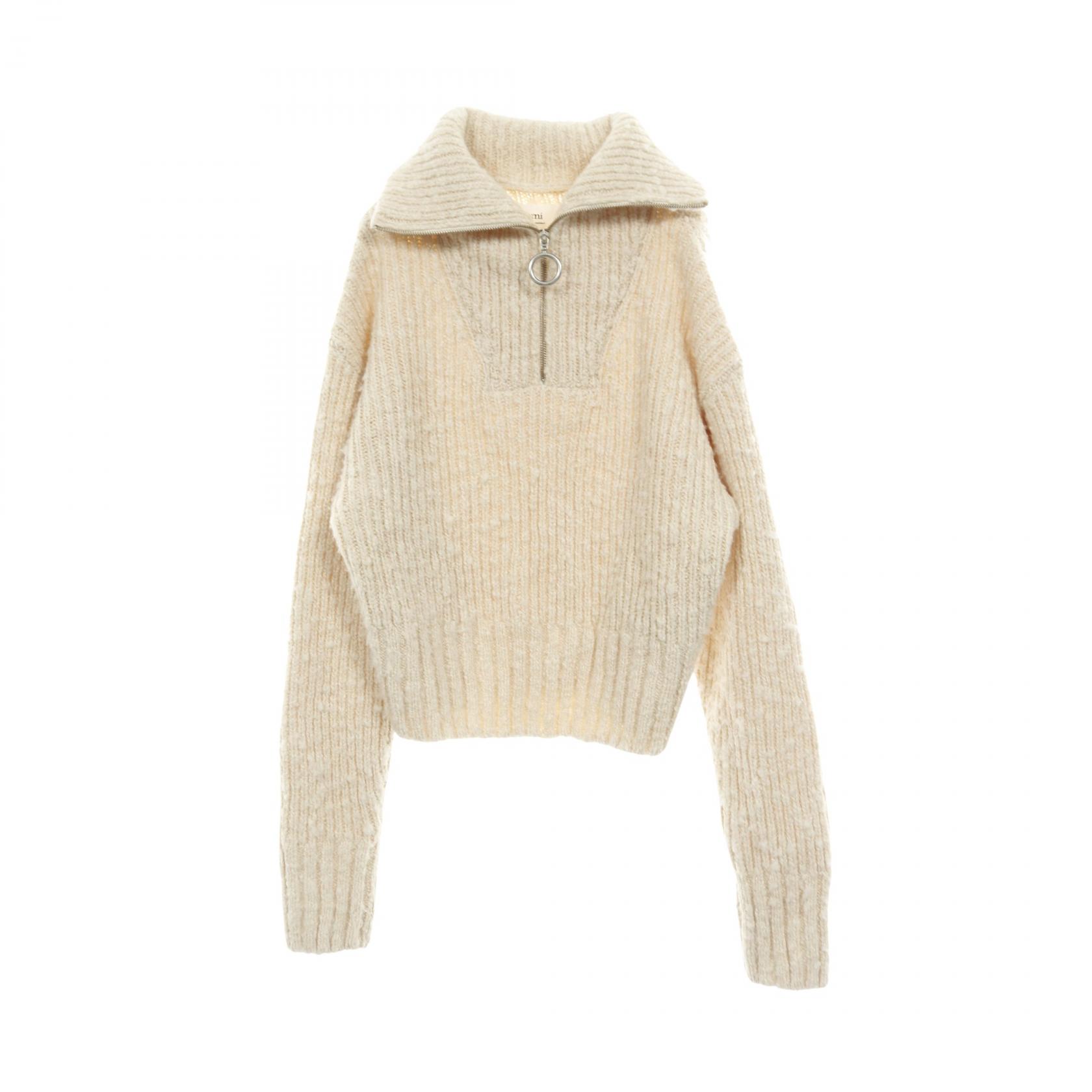 楽天市場】【中古】 AMI PARIS アミパリス アミドゥクール セーター