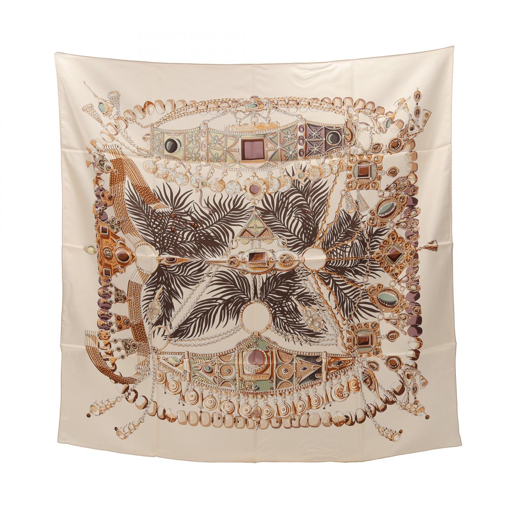 楽天市場】HERMES エルメス カレ90 Grand Theatre Nouveau グラン