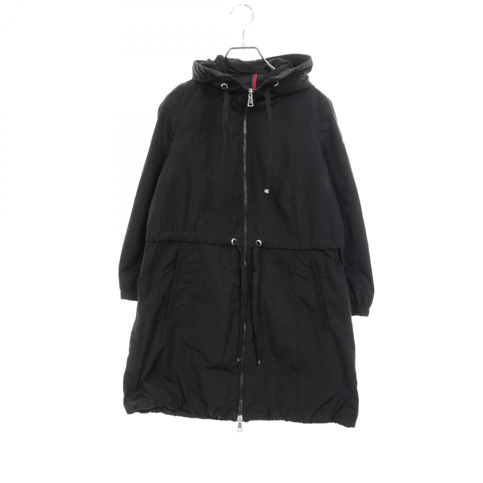 モンクレール MONCLER TOPAZ トパーズ 衣料品 アウター ポリエステル ブラック系 【中古】