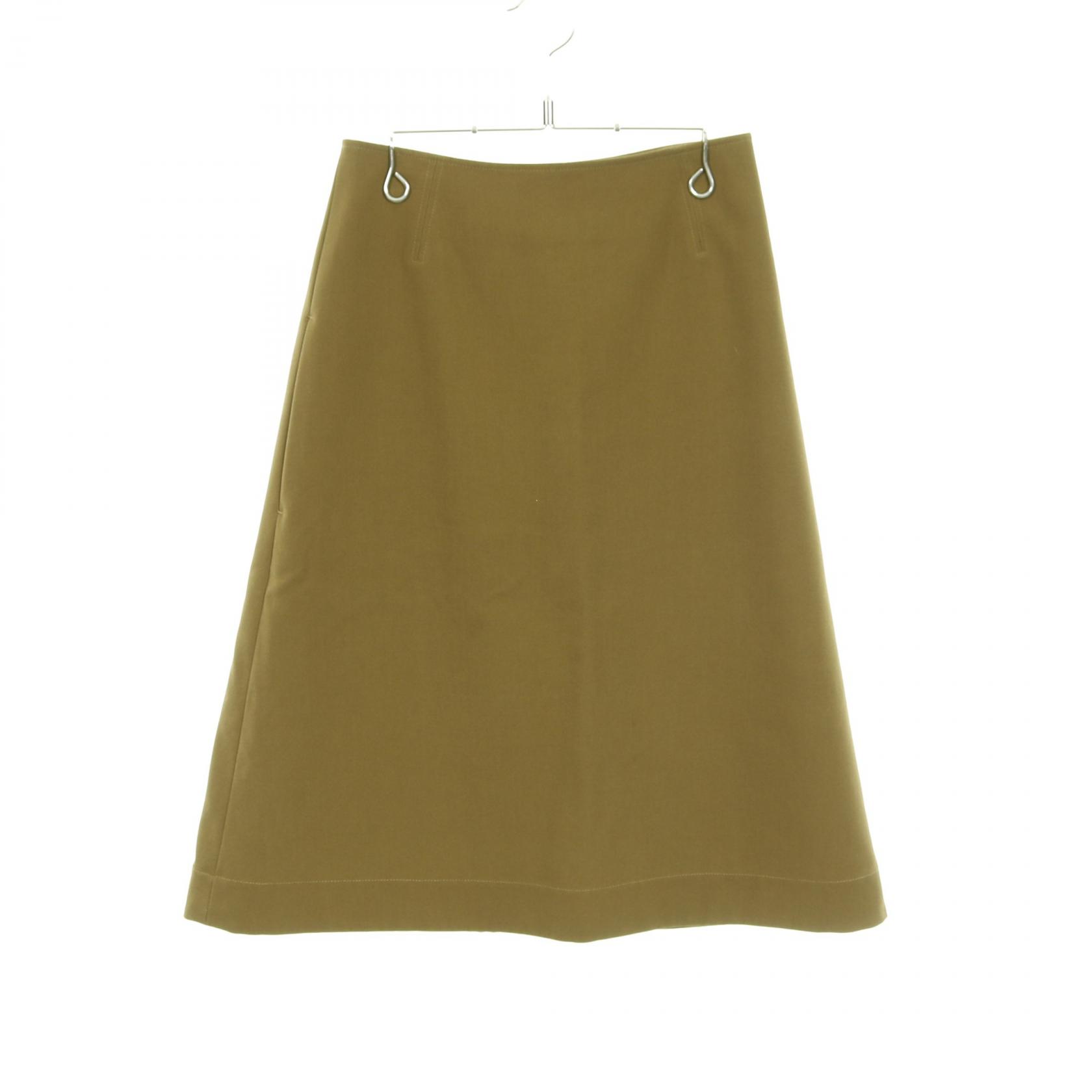 楽天市場】【セリーヌ】Celine フィービー期 ウール スリット スカート