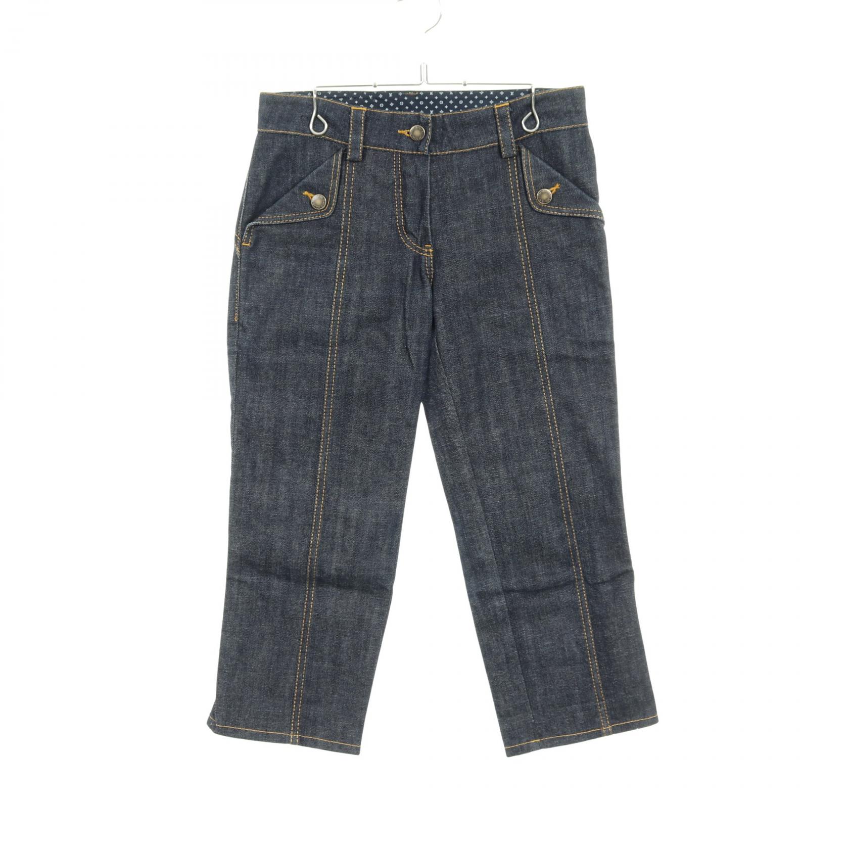 Louis Vuitton デニムパンツ　インディゴ 1996076068.jpg?1692692292