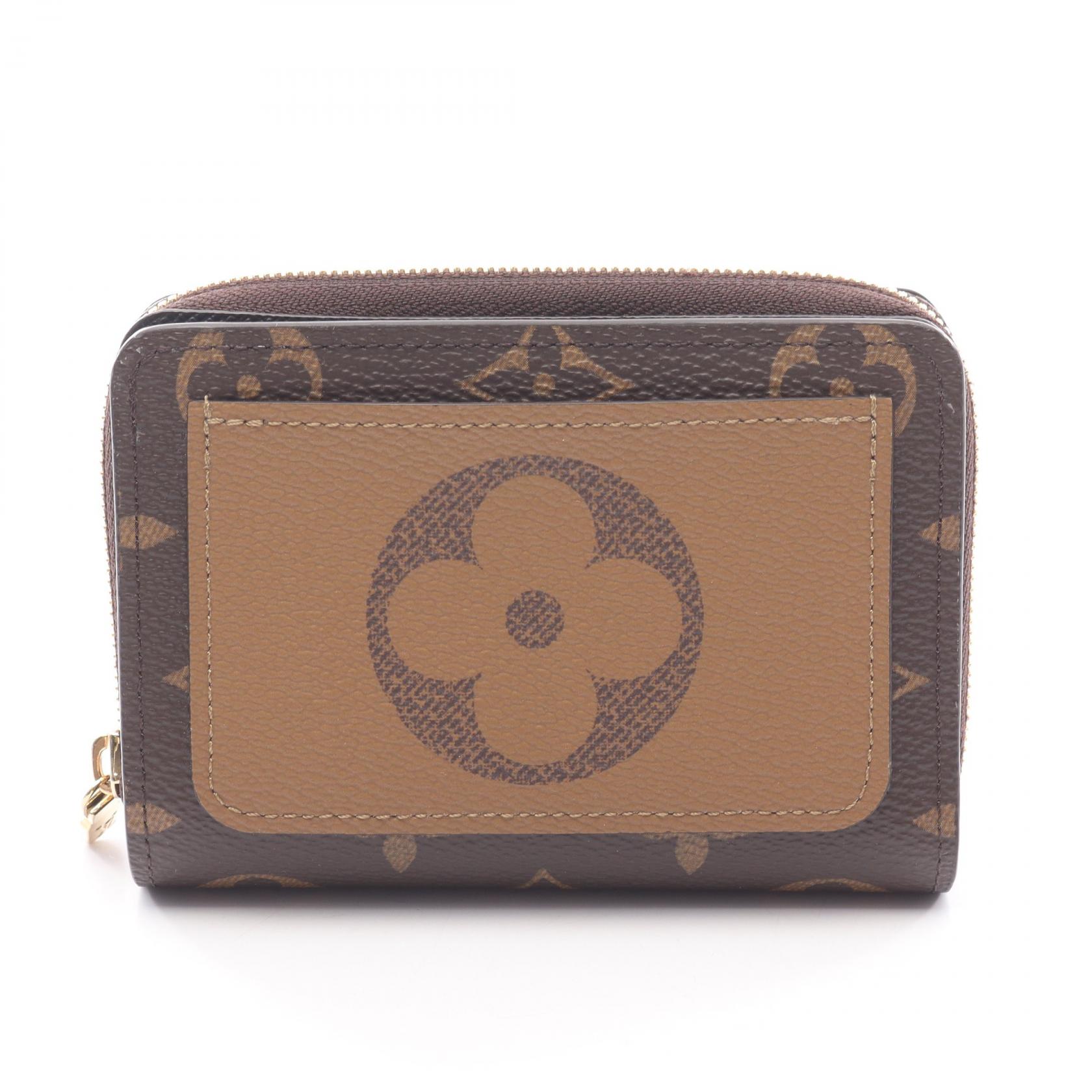 楽天市場】LOUIS VUITTON ルイヴィトン ポルトフォイユ・ルー M81599