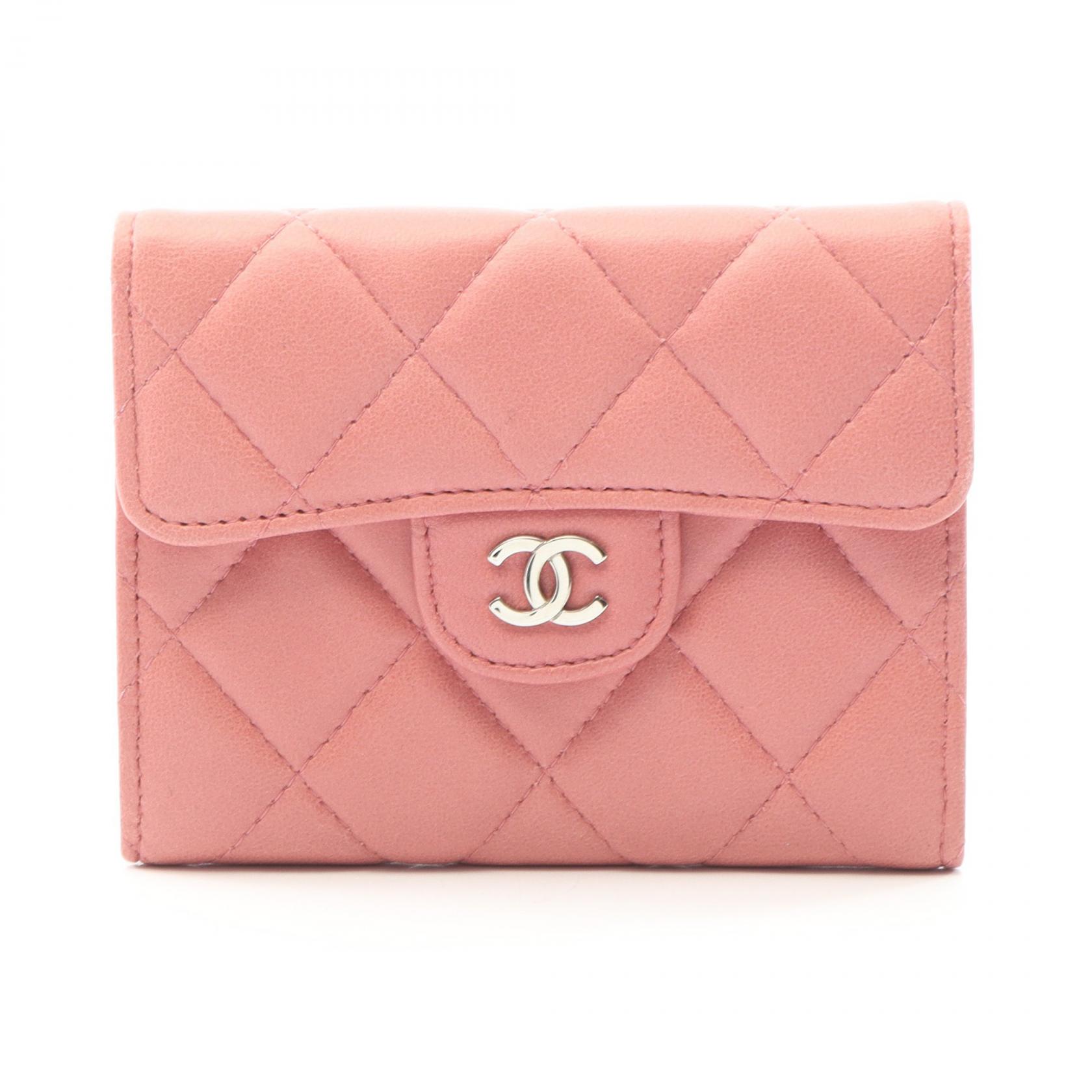 特別セール✨極美品✨箱カード✨シャネルカンボンラインマトラッセピンクCHANEL 楽天市場】CHANEL シャネル マトラッセ ココマーク 名刺入れ カード