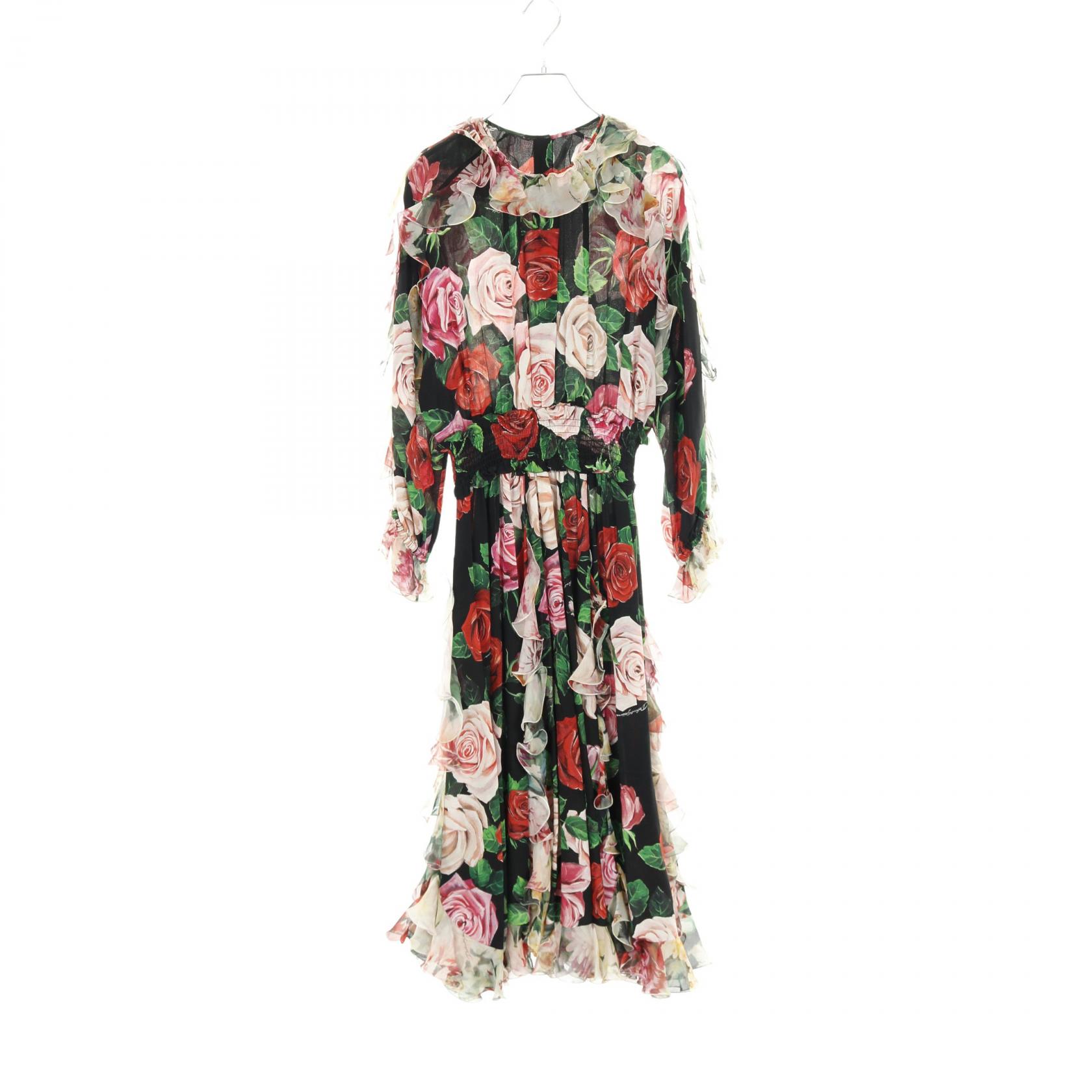 楽天市場】【ドルチェアンドガッバーナ】Dolce&Gabbana フラワー