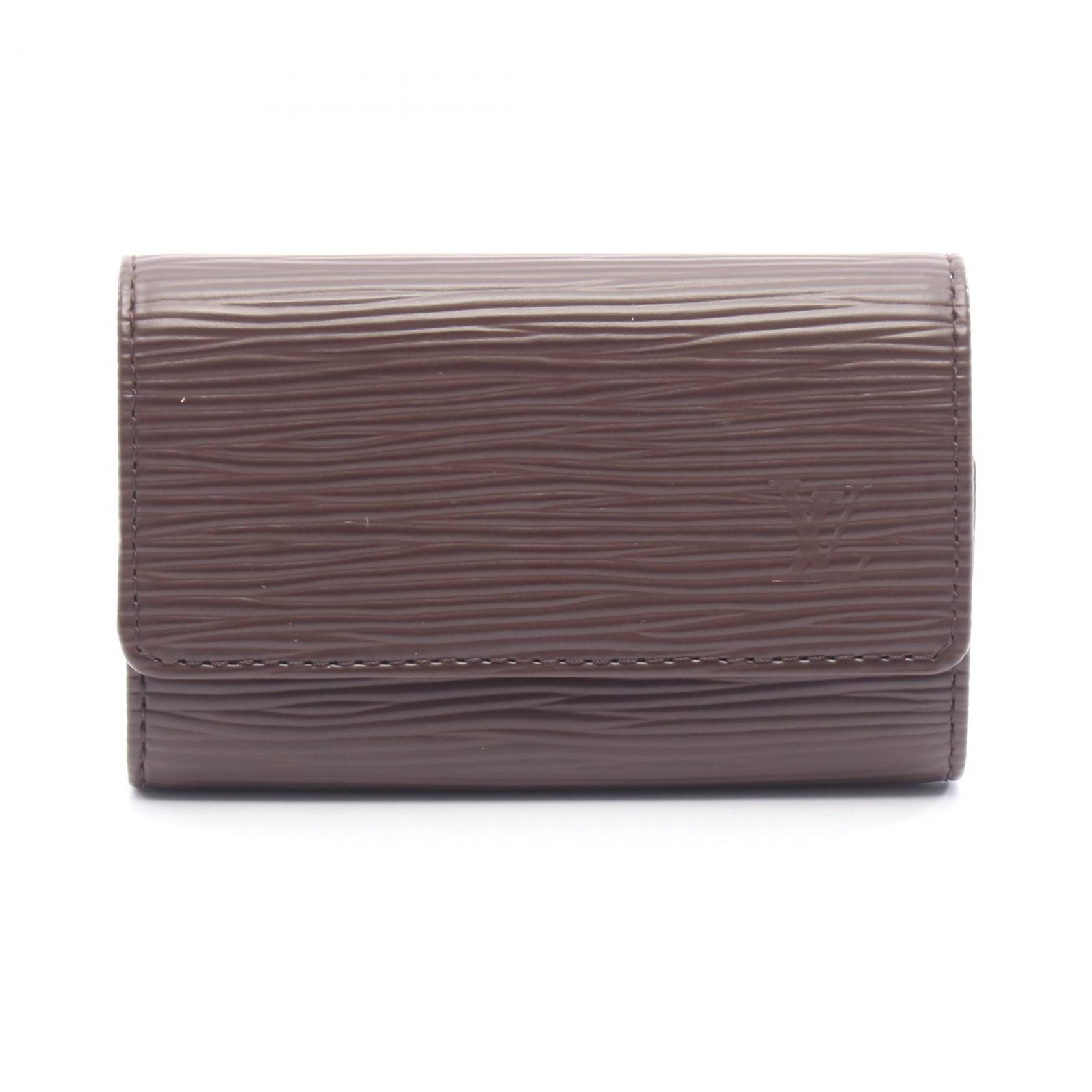 楽天市場】LOUIS VUITTON ルイ ヴィトン エピ ミュルティクレ6 6連キー