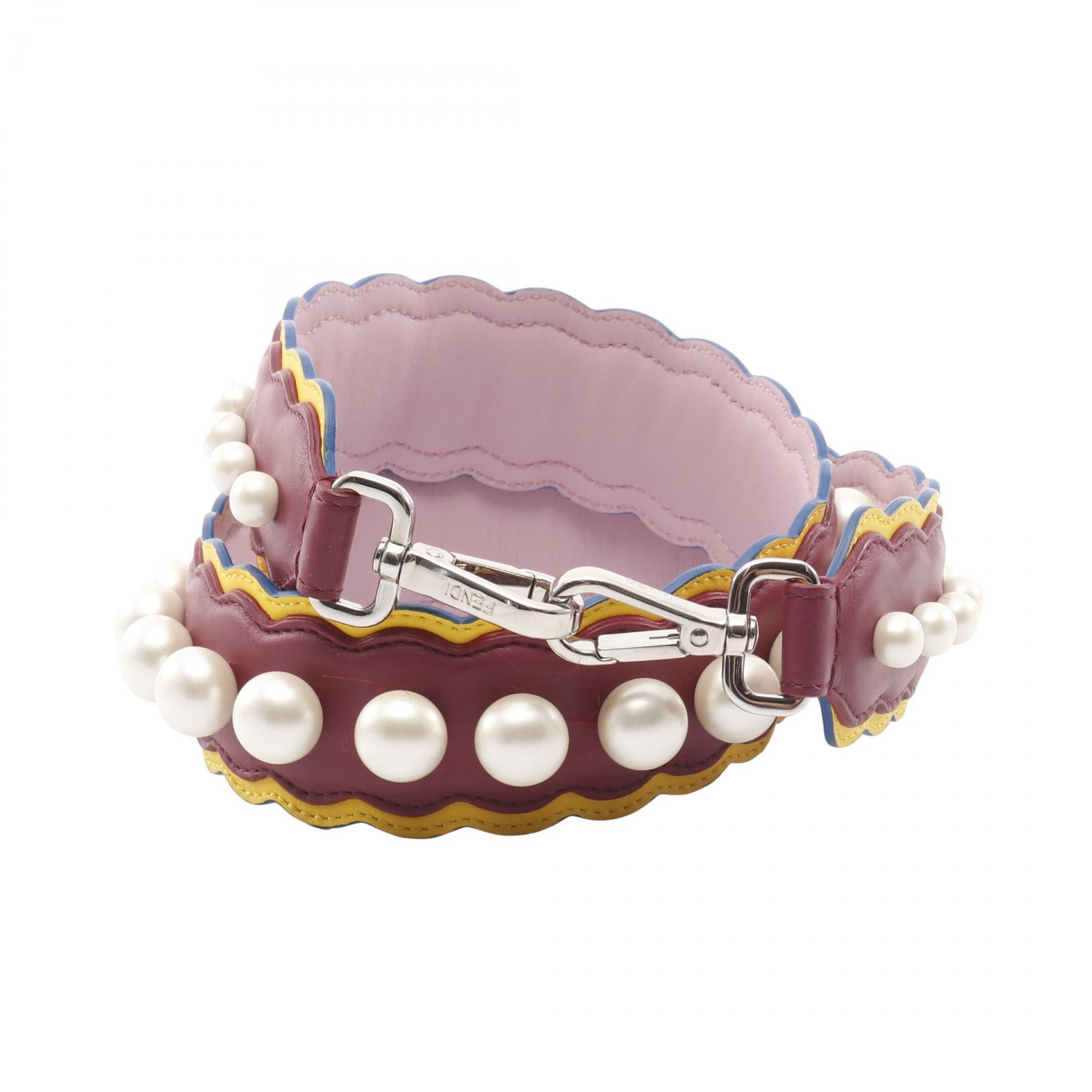 楽天市場】FENDI フェンディ ストラップユー ショルダーストラップ