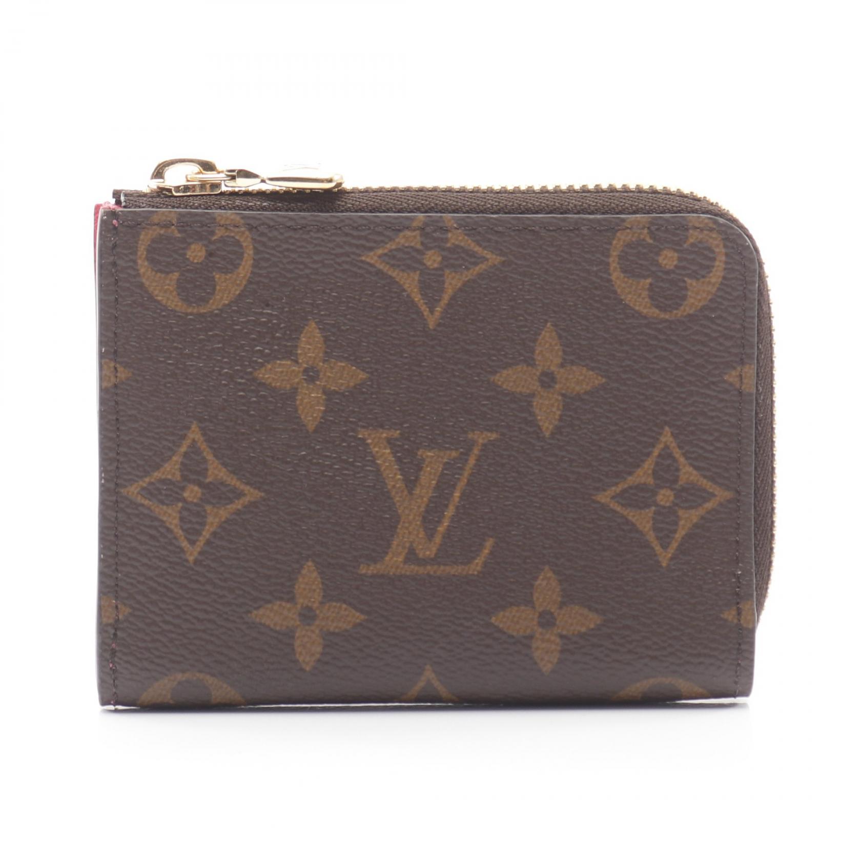 楽天市場】【財布】LOUIS VUITTON ルイ ヴィトン ノマド ポルトモネ