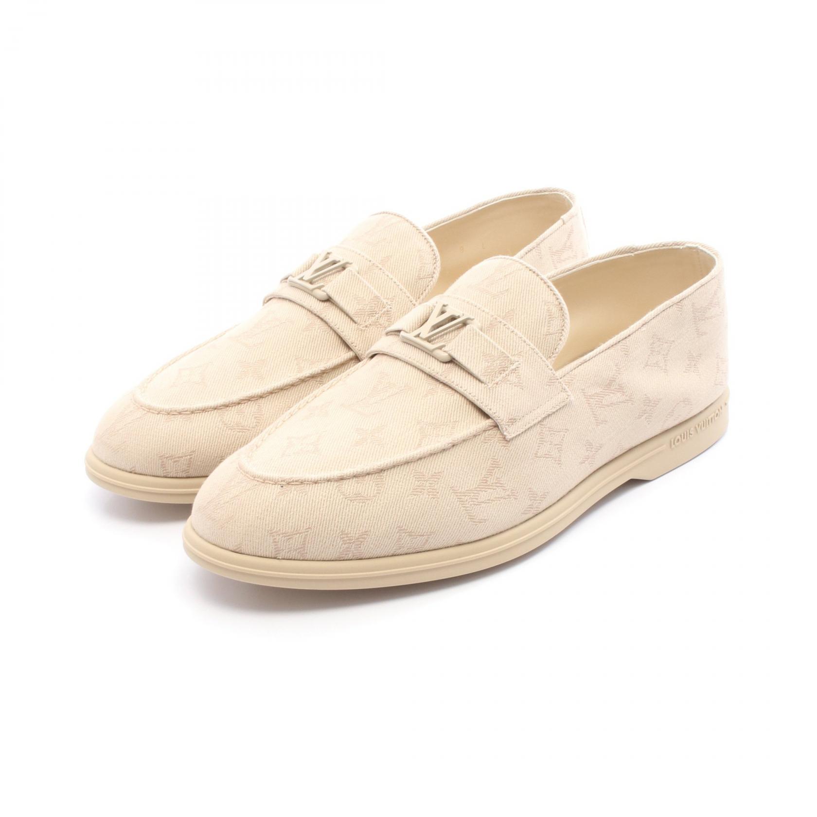 楽天市場】LOUIS VUITTON ルイヴィトン タッセル付きローファー