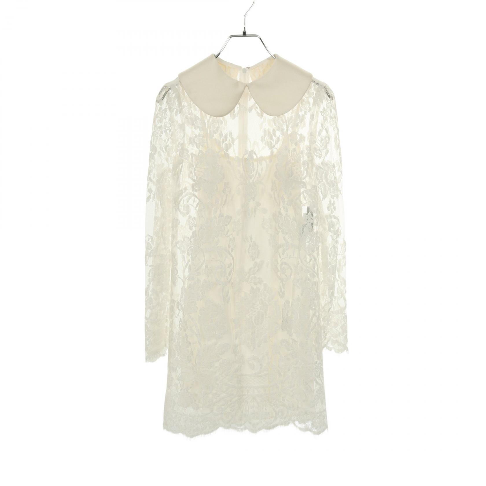 楽天市場】美品 D&G ドルチェ＆ガッバーナ ワンピース 黒 サイズ26/40