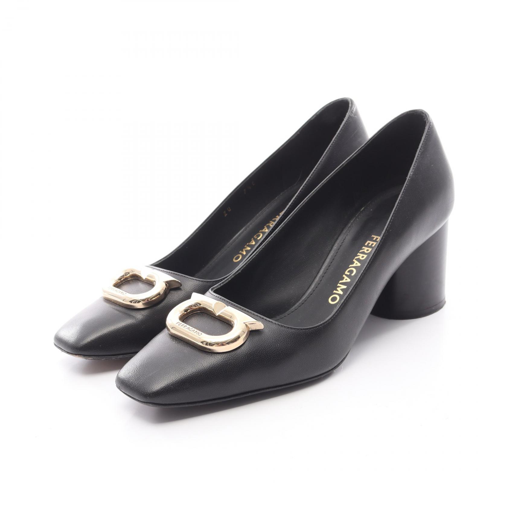 楽天市場】Salvatore Ferragamo サルヴァトーレフェラガモ パンプス