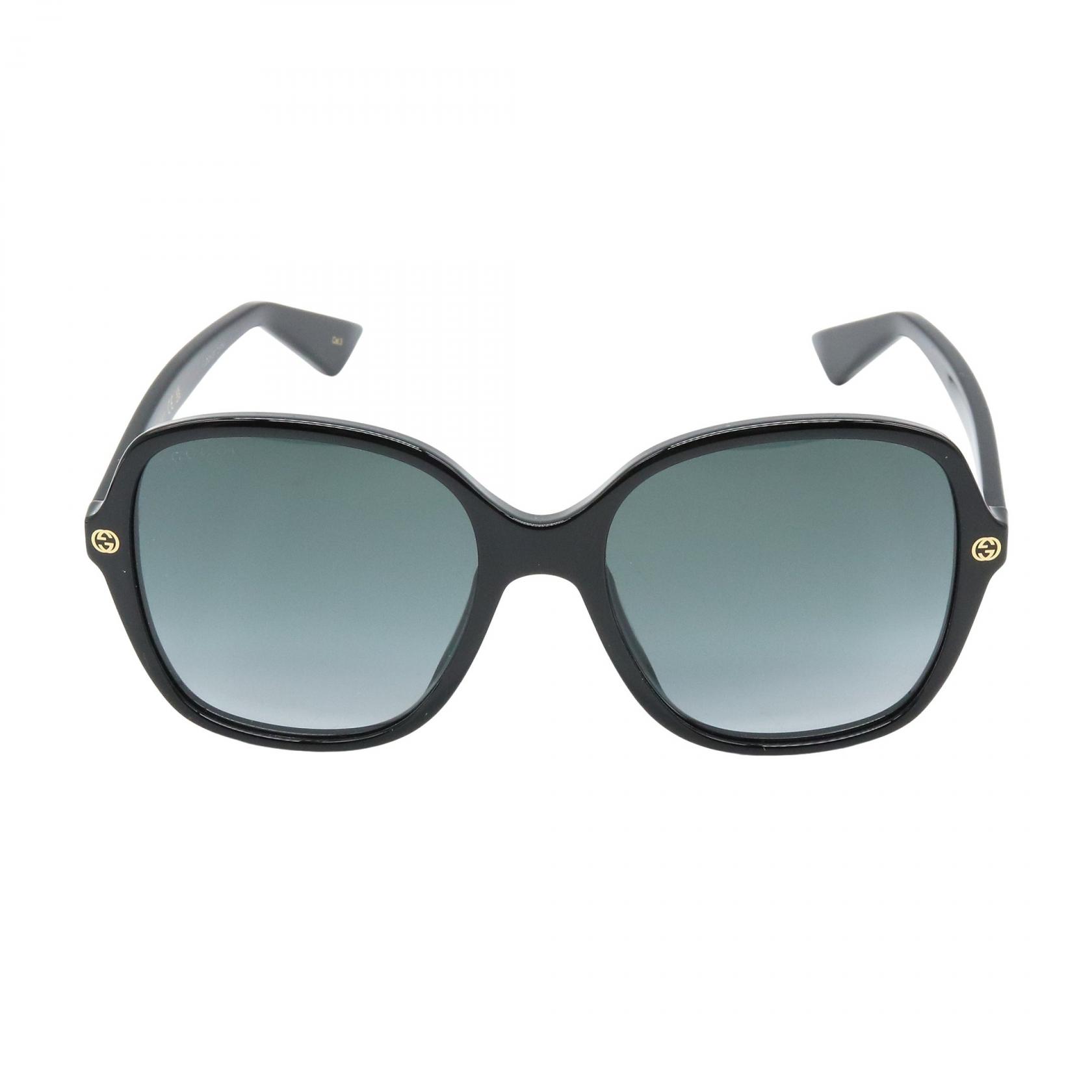 グッチ GUCCI サングラス サングラス 衣料品 プラスチック ブラック系 0092S 001 【新品】 23,430円