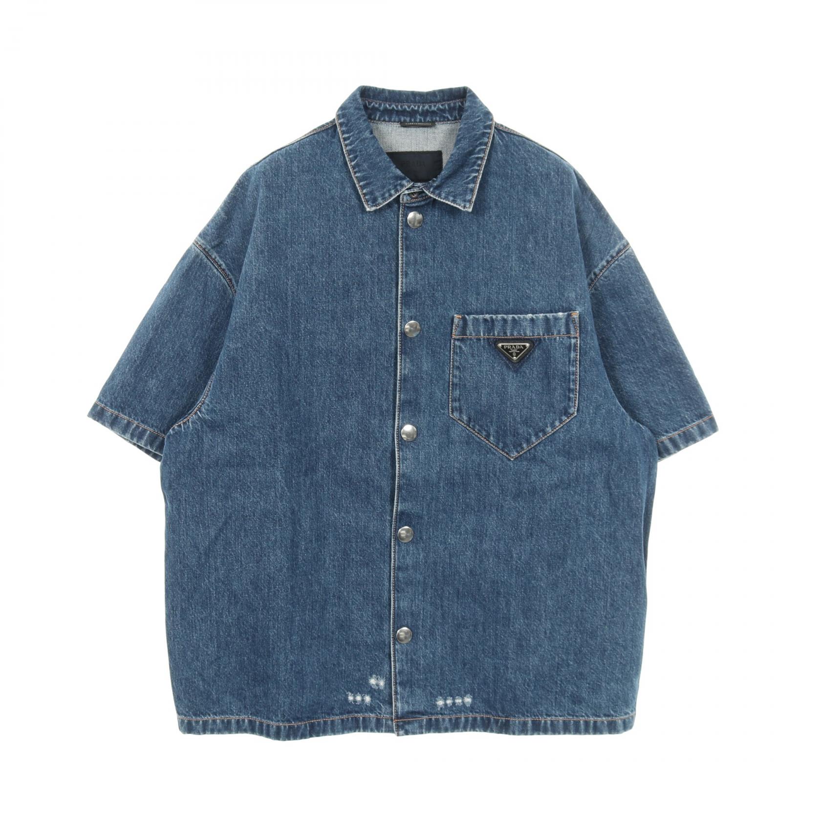 楽天市場】PRADA プラダ 【美品/国内正規/21年製】GFC036 ロゴプレート