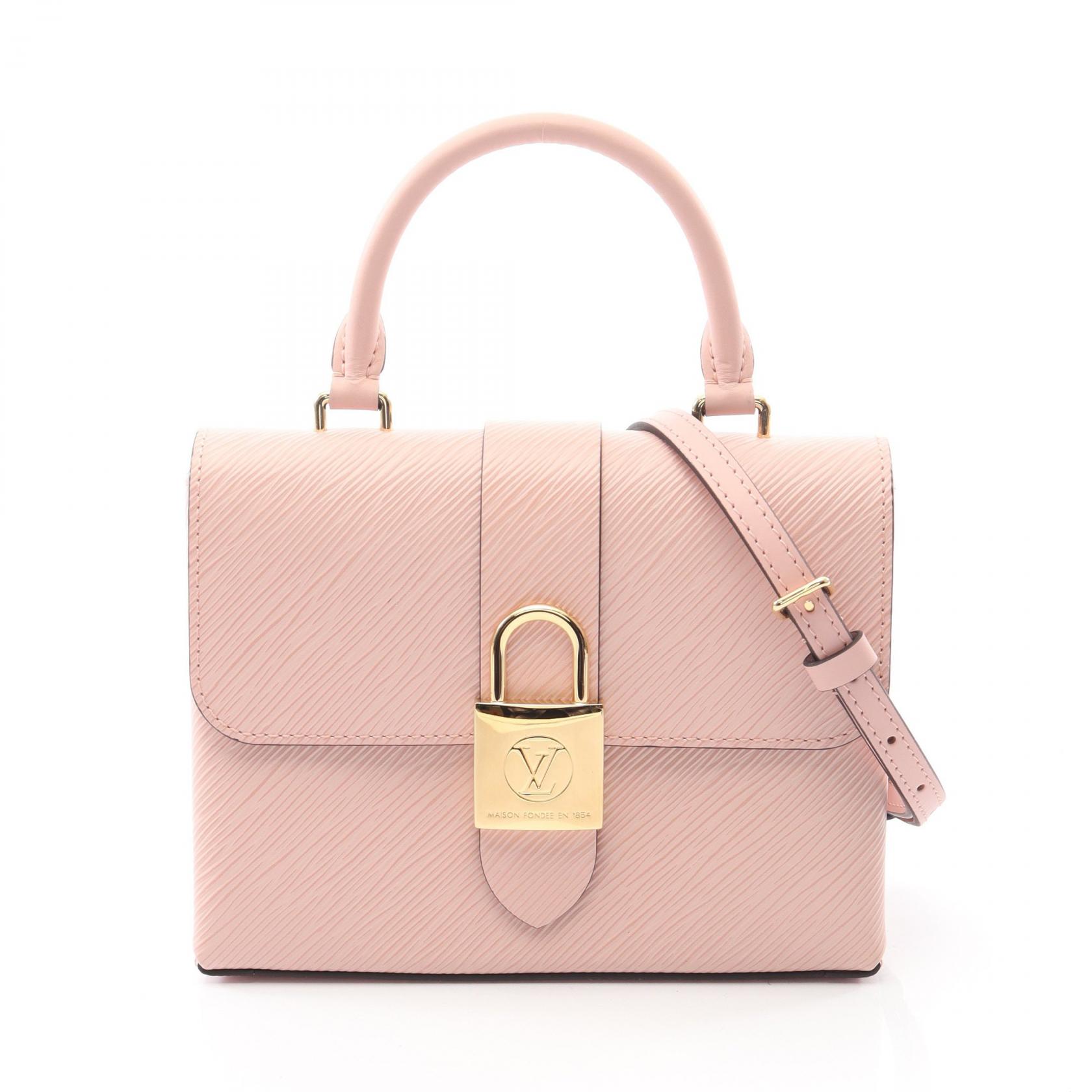 ルイヴィトンハンドパック LOUIS VUITTON（ルイ・ヴィトン） 並行輸入 トートバッグ エピ