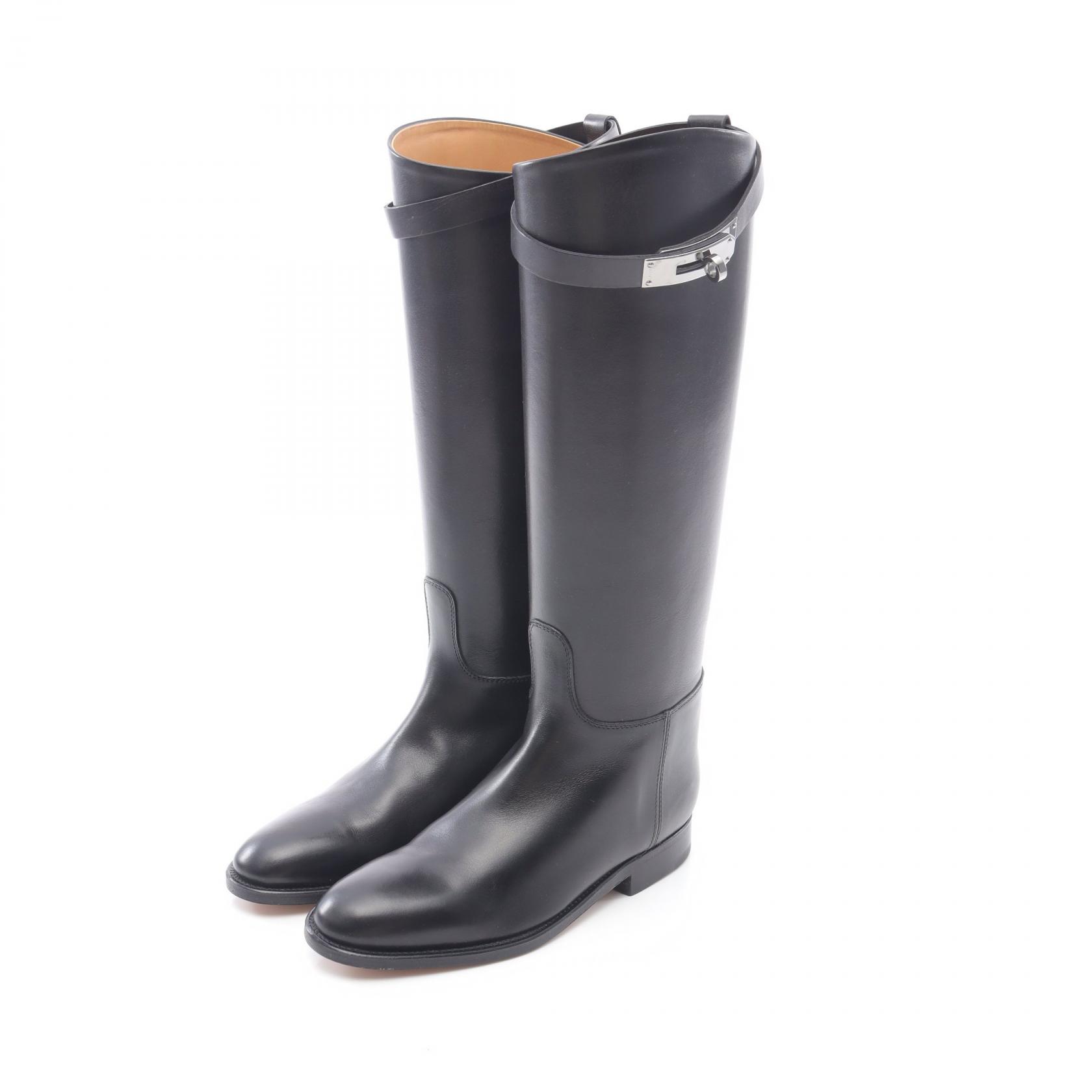 楽天市場】エルメス HERMES ジャンピング レザー ケリー金具 ロング