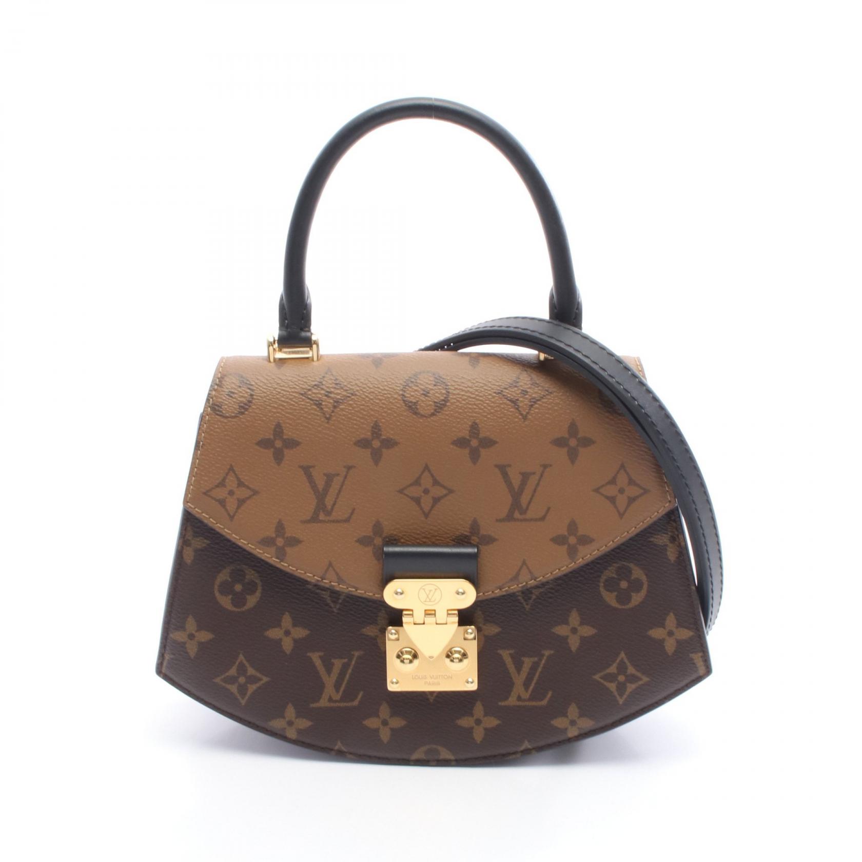 楽天市場】LOUIS VUITTON ルイヴィトン M46548 モノグラム・リバース