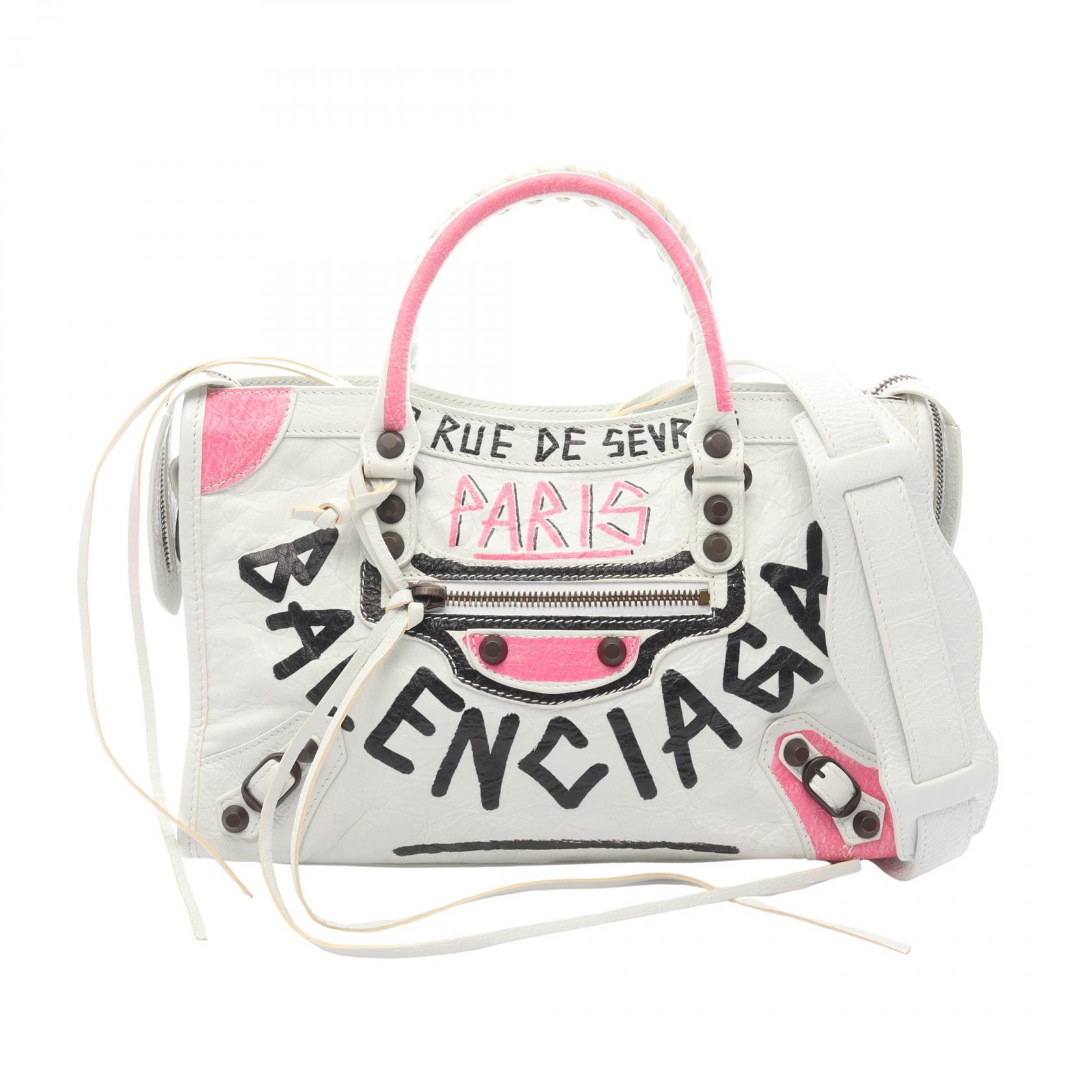 楽天市場】バレンシアガ BALENCIAGA ハンドバッグ ショルダーバッグ