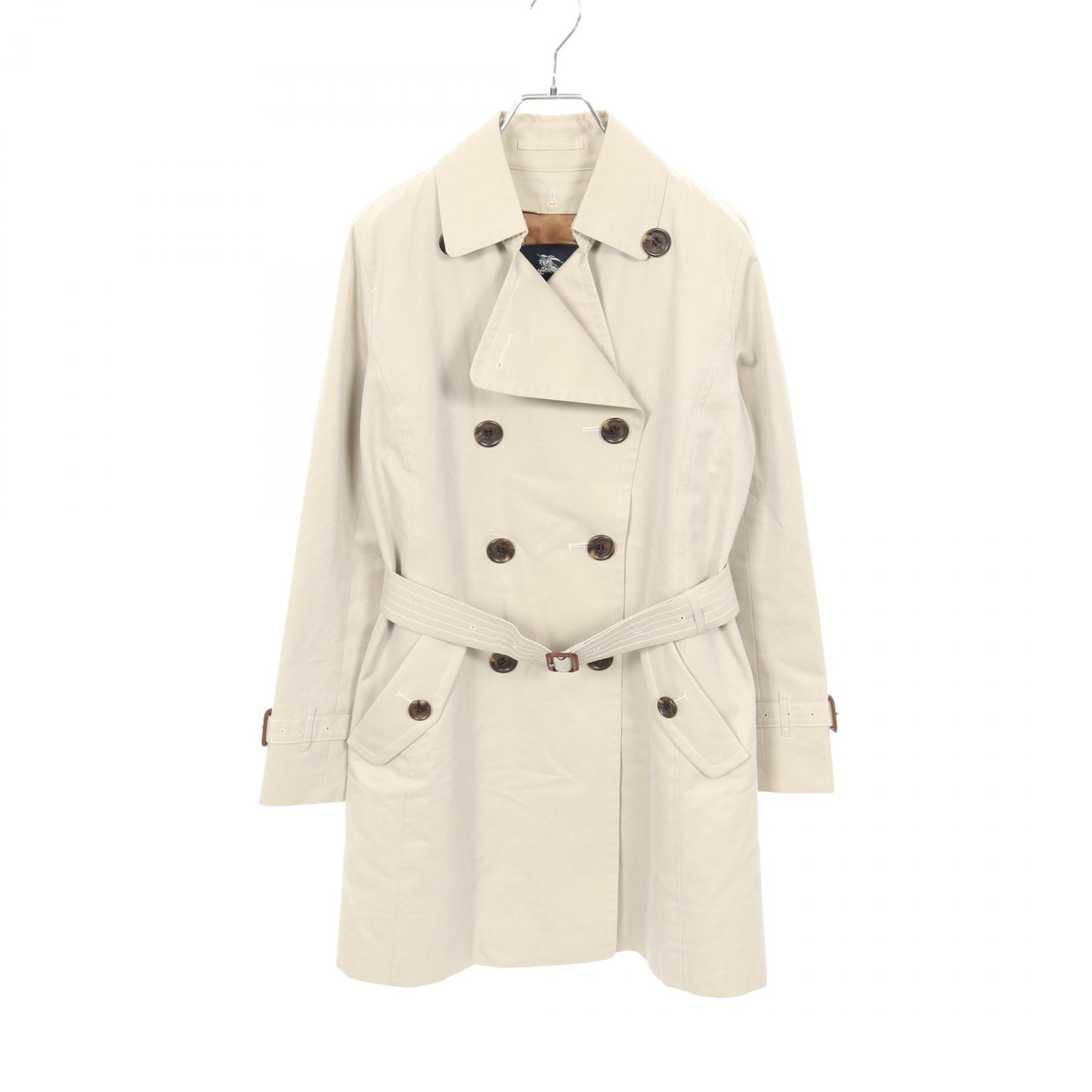 楽天市場】【BURBERRY LONDON】 バーバリーロンドン ショート丈