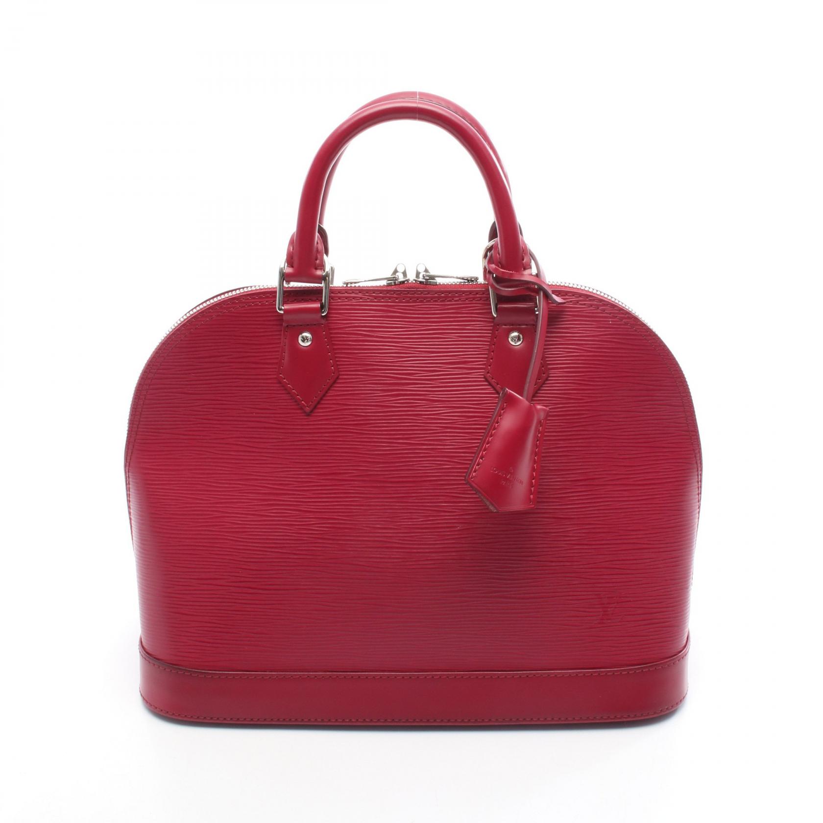 楽天市場】【バッグ】LOUIS VUITTON ルイ ヴィトン エピ アルマPM