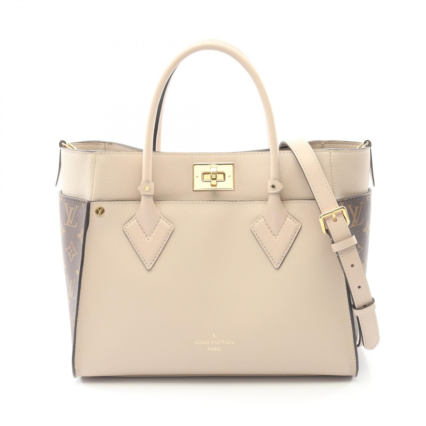 楽天市場】【未使用品】ルイヴィトン【LOUIS VUITTON】M58485 オンマイ