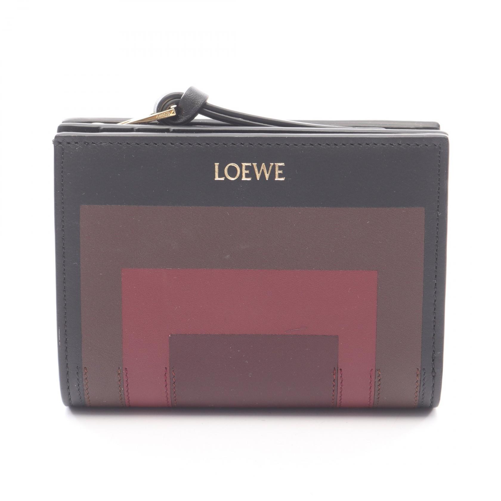 LOEWE 二つ折り財布 楽天市場】LOEWE ロエベ 二つ折り財布 SLIM COMPACT C779W73X01