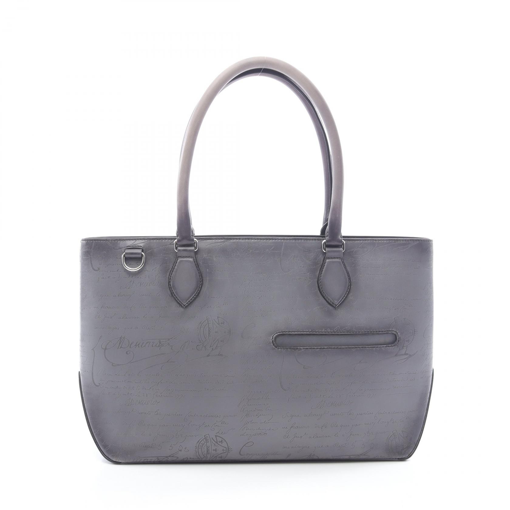 楽天市場】Berluti ベルルッティ トゥジュール ミニ カリグラフィ