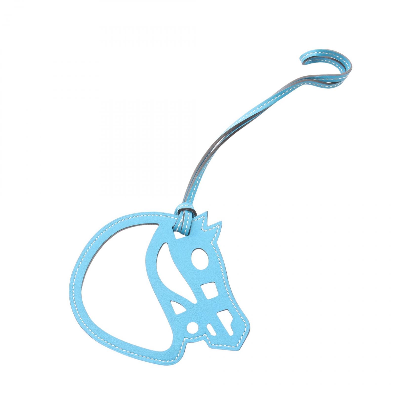 楽天市場】エルメス パドックシュバル 蹄鉄 バッグチャーム