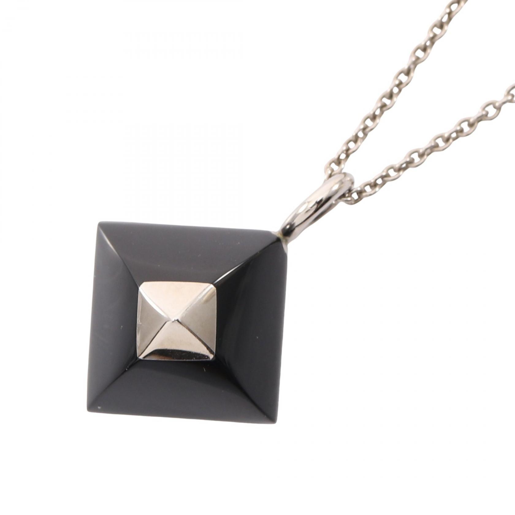 楽天市場】エルメス HERMES ネックレス メドール キュピドン シルバー