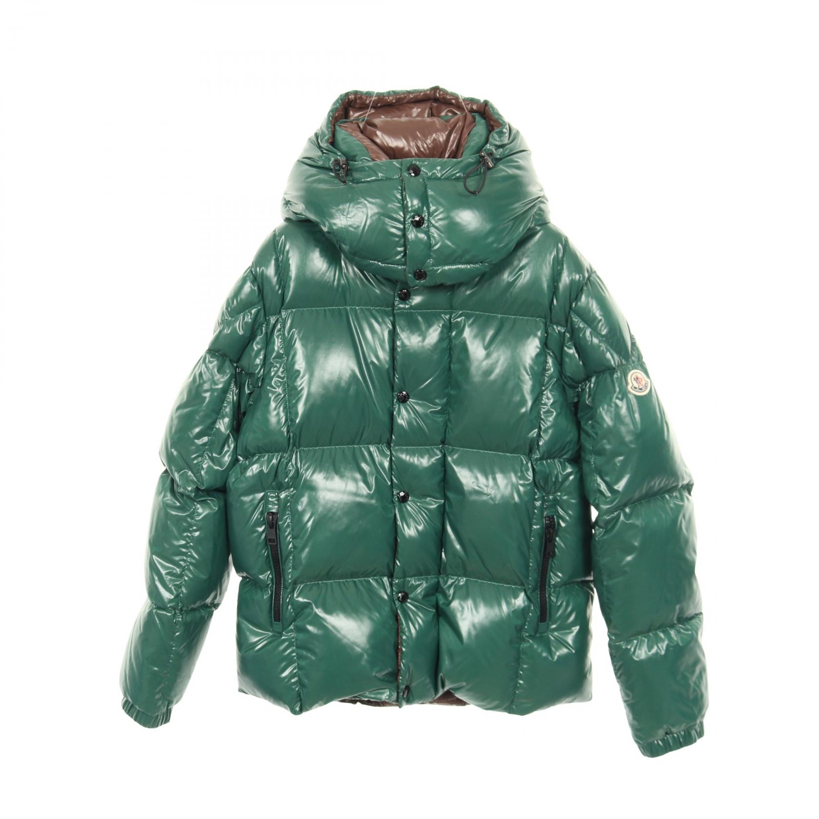 ＭＯＮＣＬＥＲ（モンクレール）殆ど着ていないので美品商品❣️レディース　（緑） MONCLER（モンクレール）殆ど着ていないので美品商品