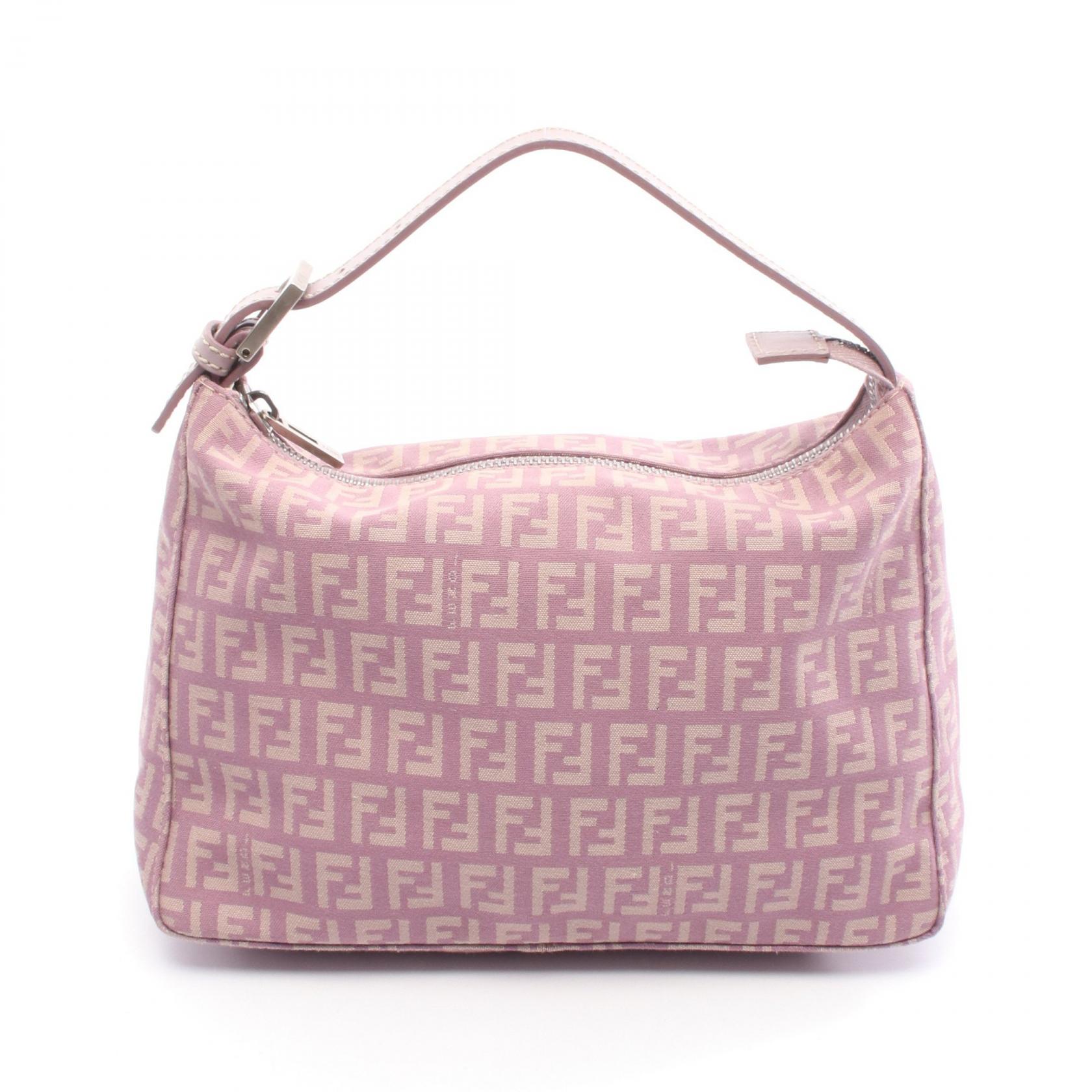 楽天市場】フェンディ ズッキーノ ハンドバッグ フェンディ キャンバス  