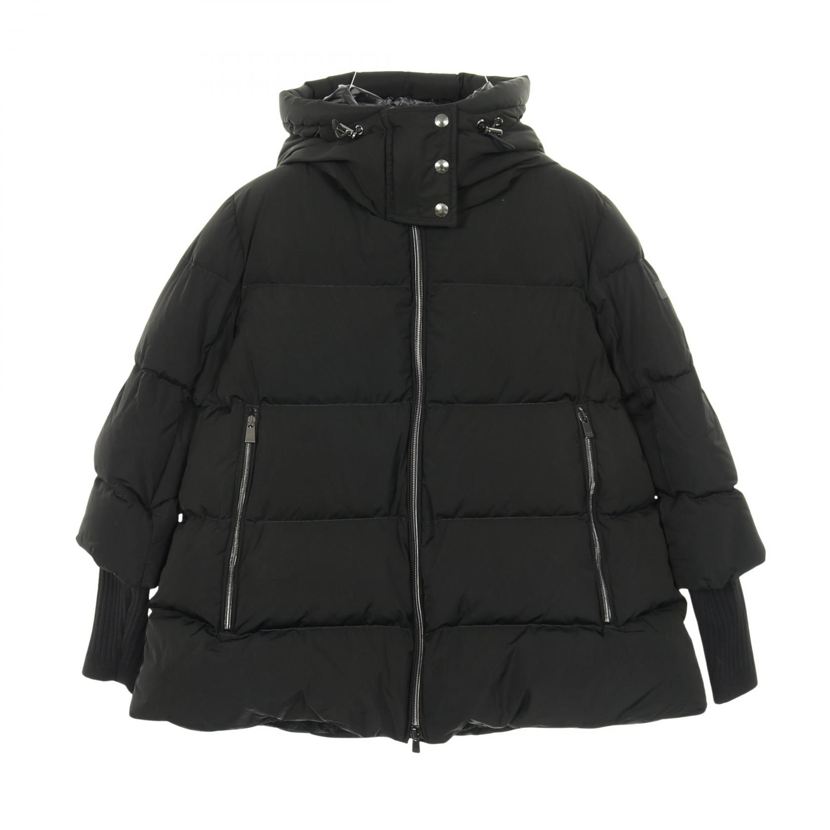 TATRAS タトラス イザール　キルティング ライトダウンジャケット 黒　2 TATRAS タトラス】イザール キルティングダウンジャケット ブラック