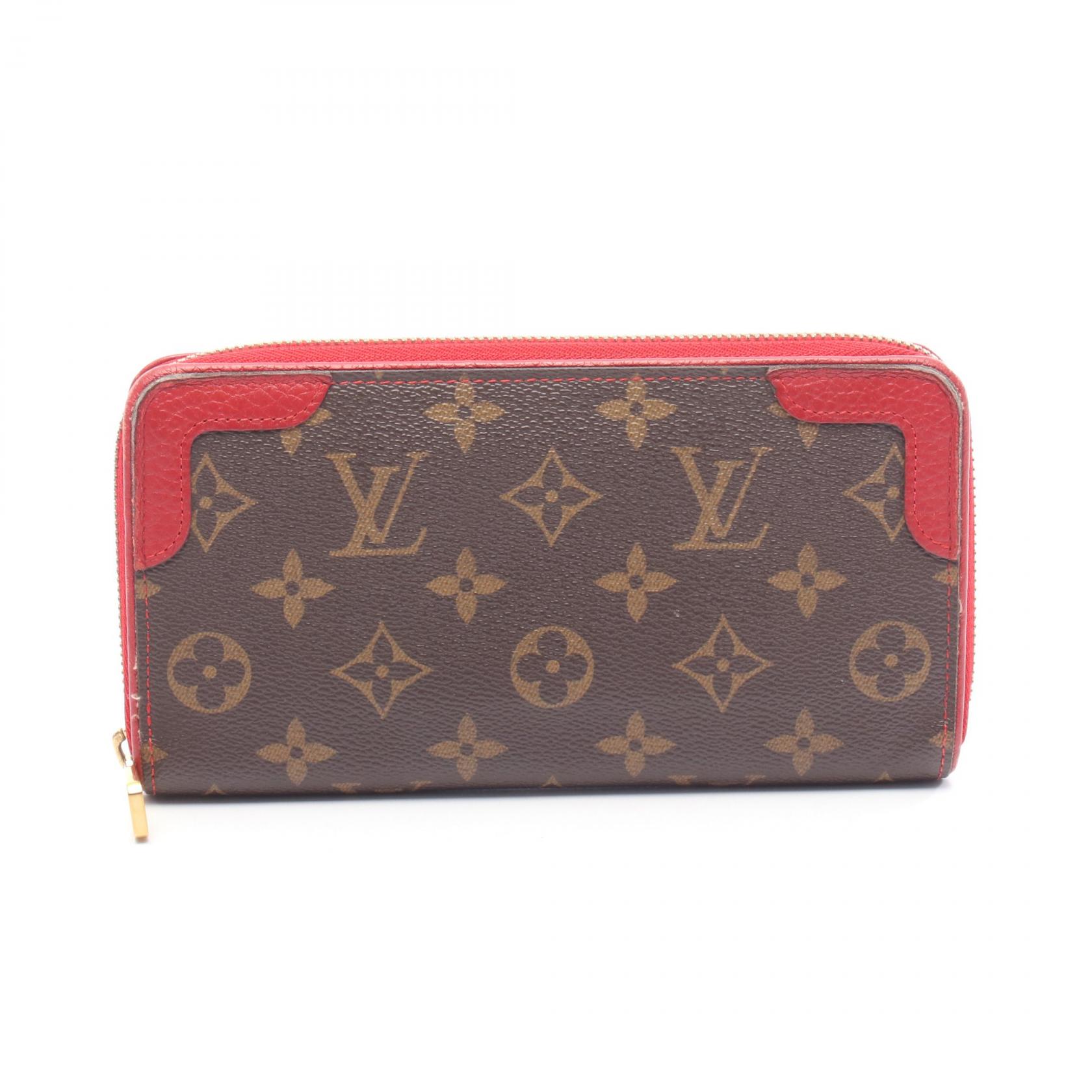 楽天市場】【美品】ルイヴィトン 【LOUIS VUITTON】 M61188 ジッピー