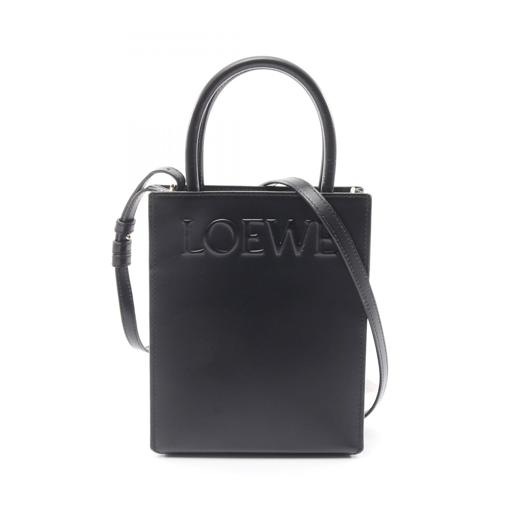 ロエベ アラモ アディ36 LOEWE ブラック 楽天市場】ロエベ LOEWE アラモ アディ ハンドバッグ 黒 ブラック