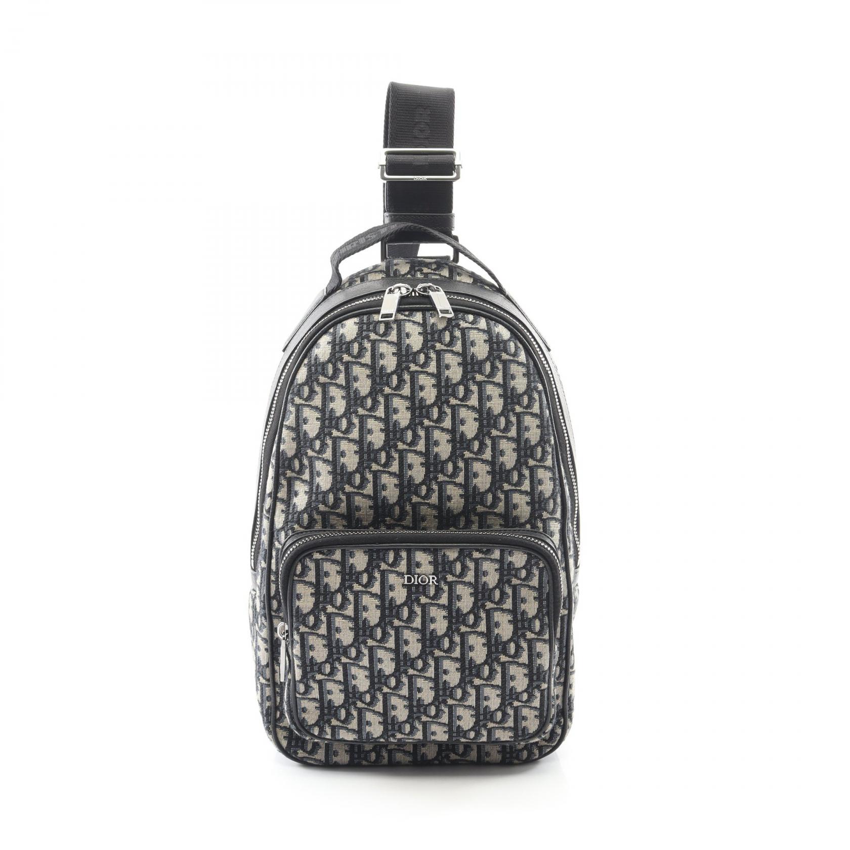 Dior ディオール トロッター ウエストバッグ ボディバッグ Christian Dior ディオール トロッター ボディバッグ ウエストバッグ