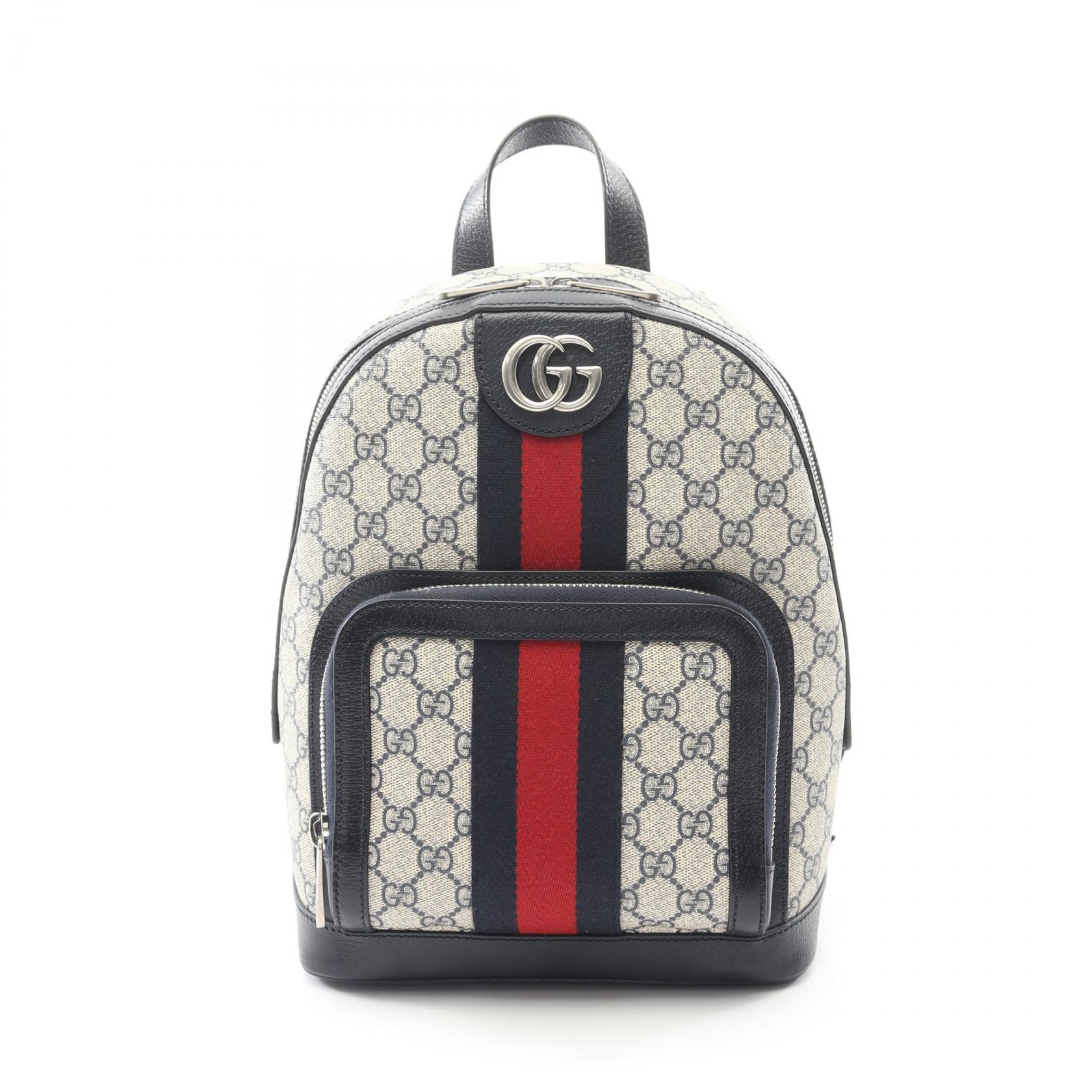 楽天市場】GUCCI グッチ GGスプリーム ウェブライン スケートボード