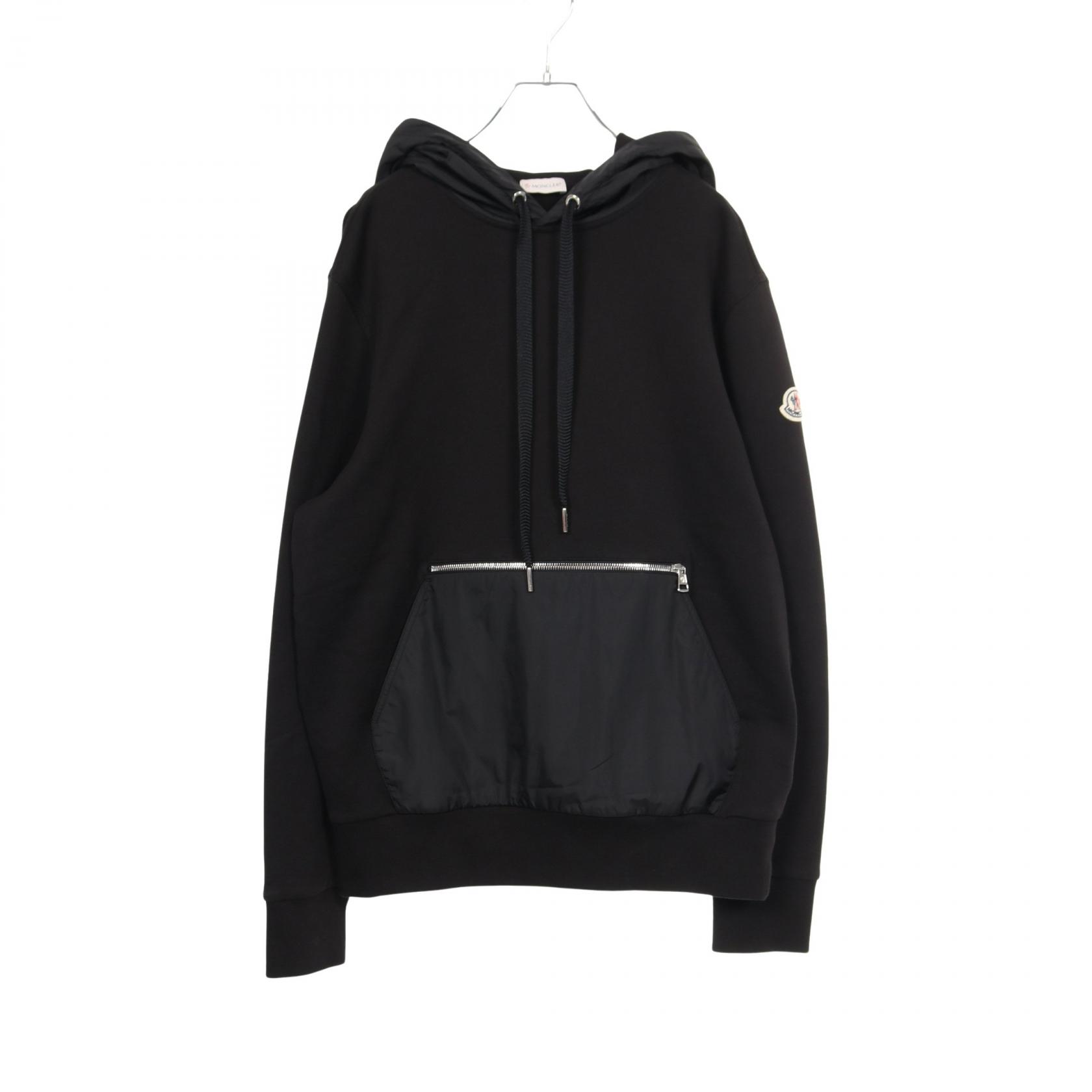 楽天市場】モンクレール MAGLIA マリア ロゴワッペン パーカー サイズ