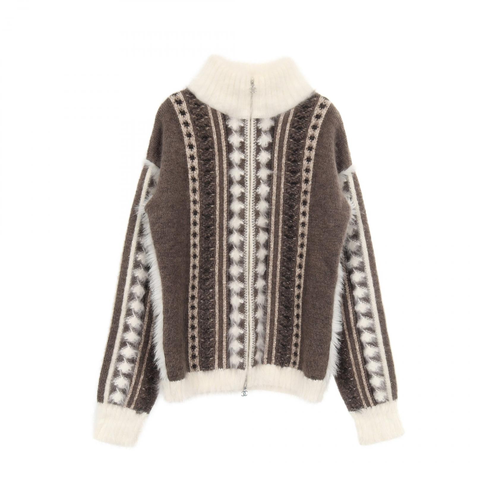 楽天市場】【アパレル】CHANEL シャネル レディース 長袖 ニット