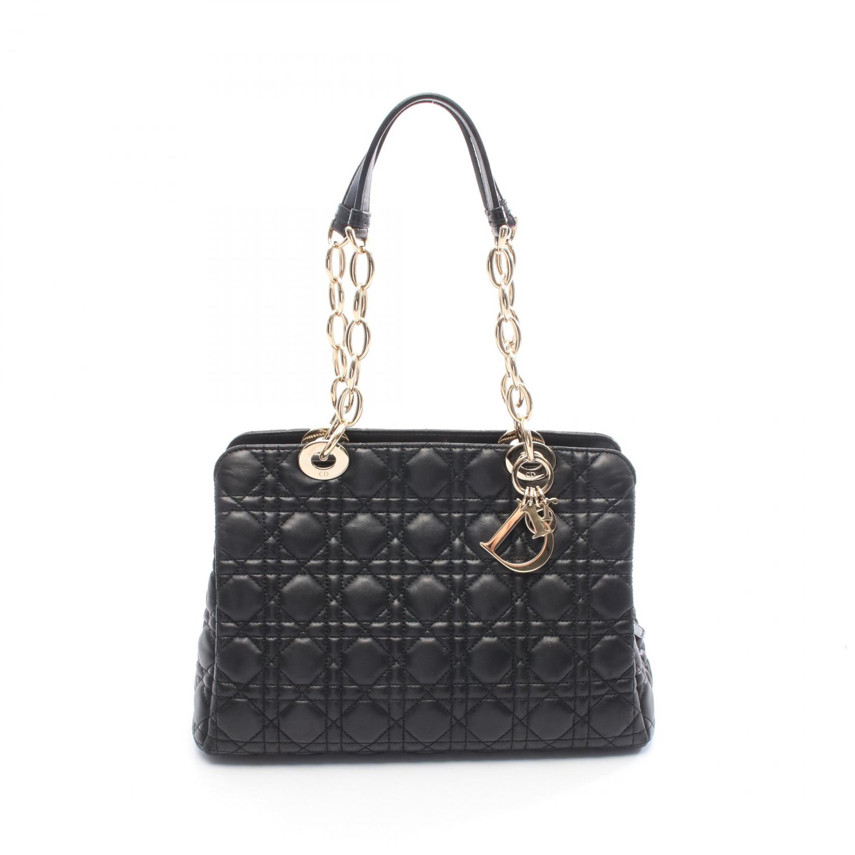 楽天市場】【バッグ】Christian Dior クリスチャン ディオール レディ