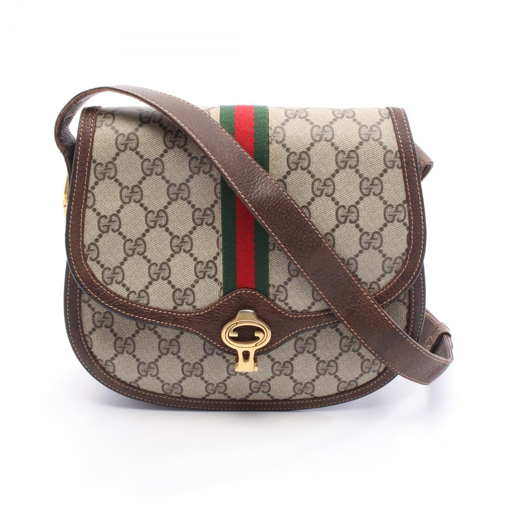 楽天市場】GUCCI グッチ 645454 ショルダーバッグ GGスプリーム
